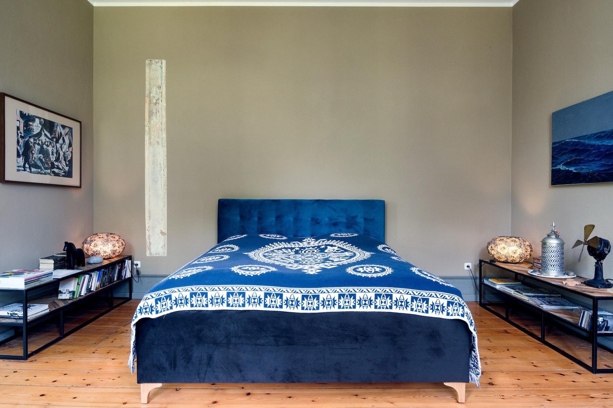 Hagen plus - Bedroom