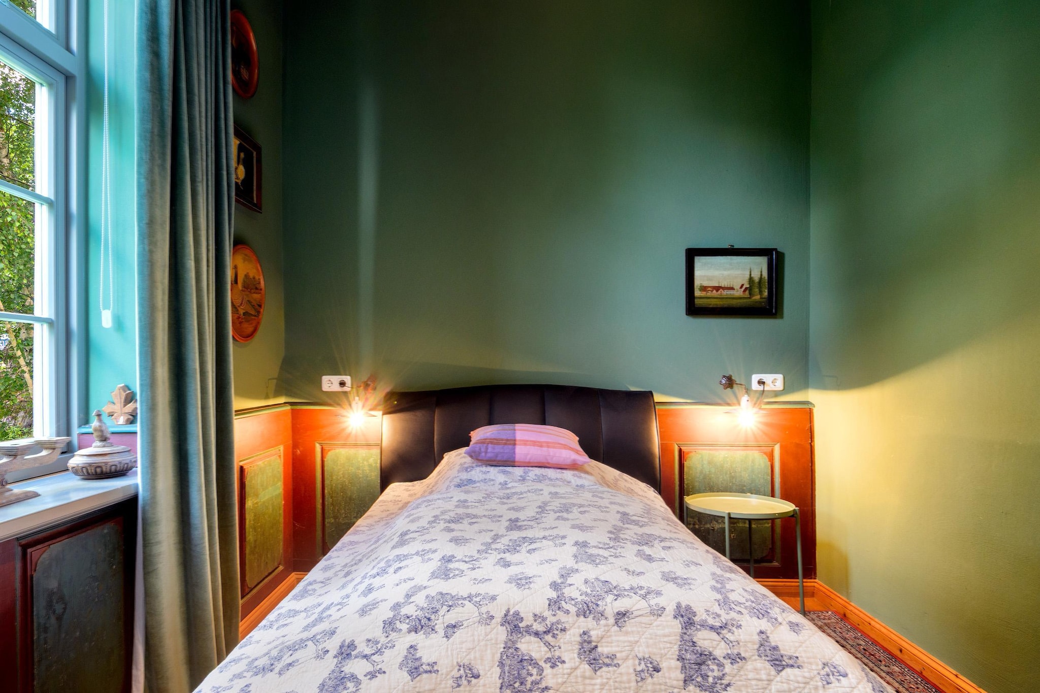Hagen plus - Bedroom