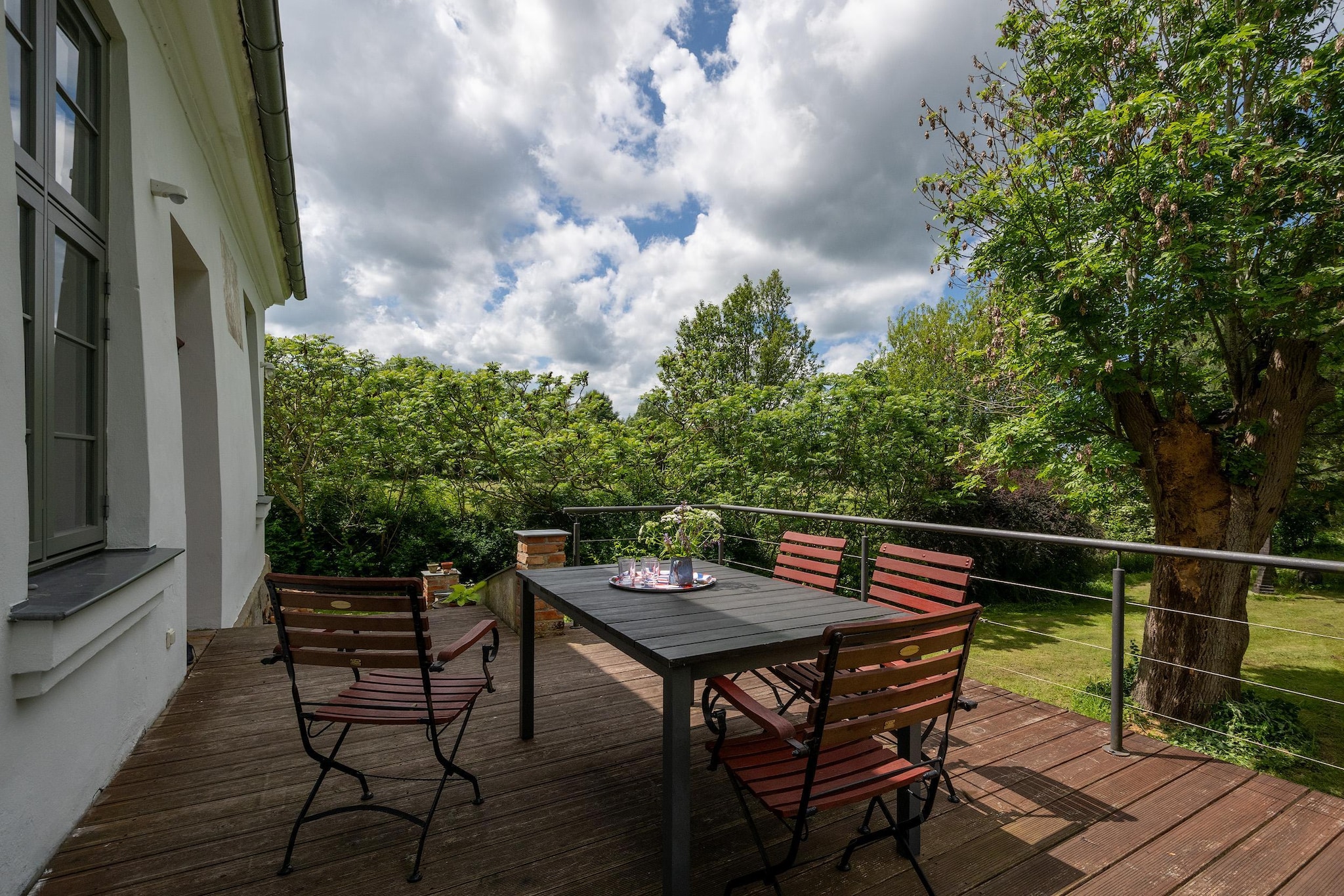 Hagen plus - Terrace balcony