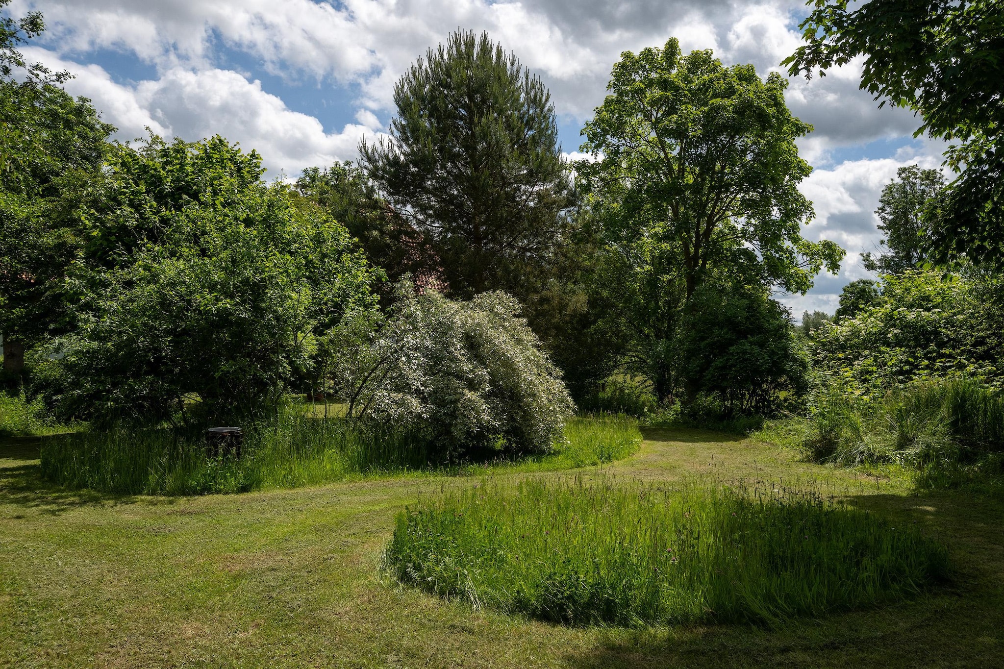 Hagen plus - Gardens in summer