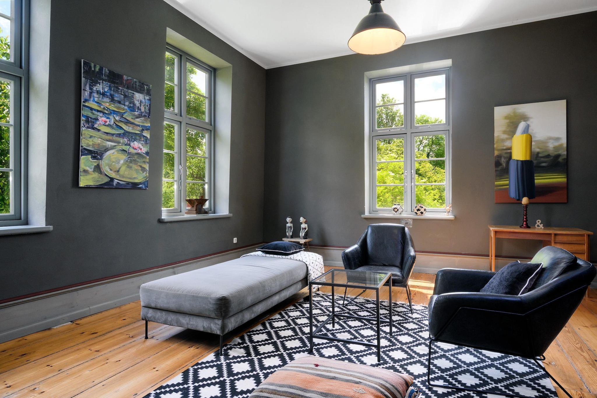 Hagen plus - Living room