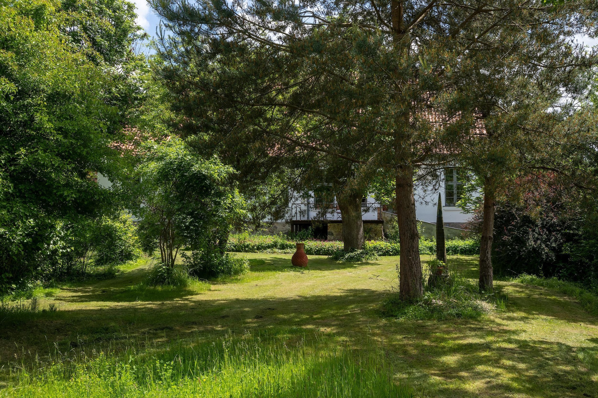 Hagen plus - Gardens in summer