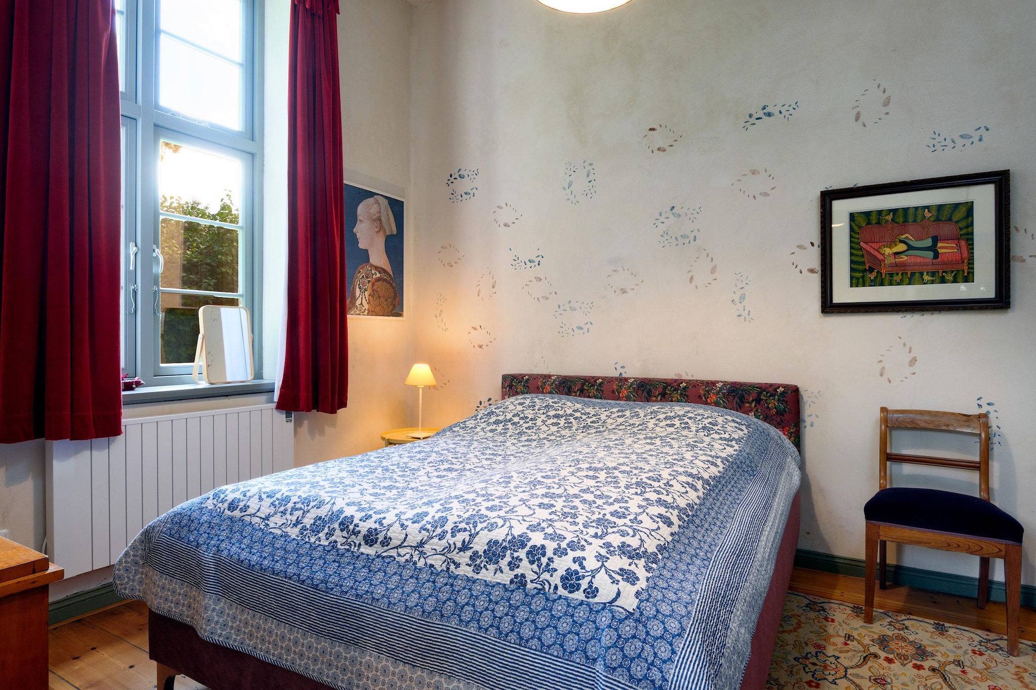 Hagen plus - Bedroom
