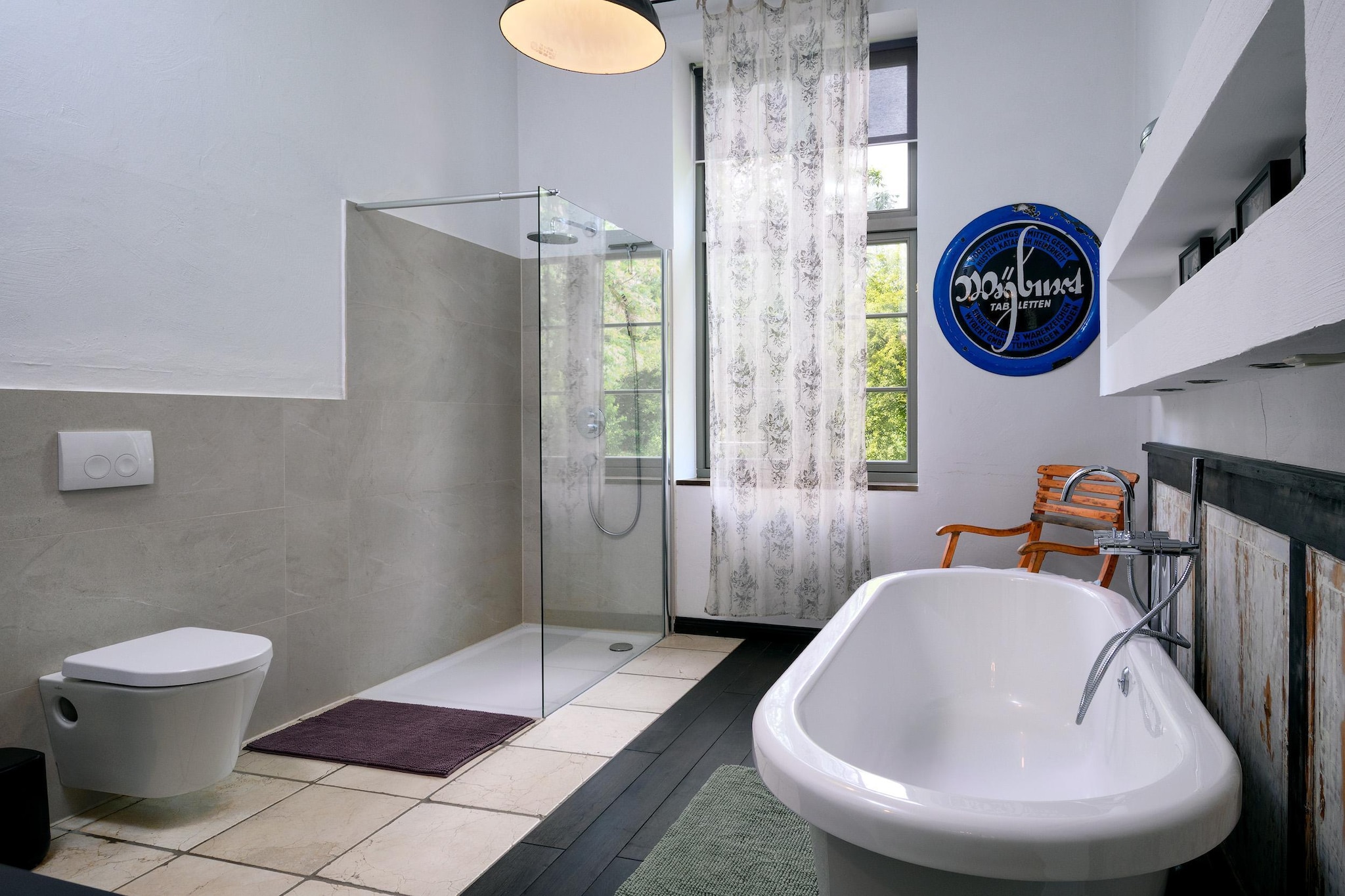 Hagen plus - Bathroom