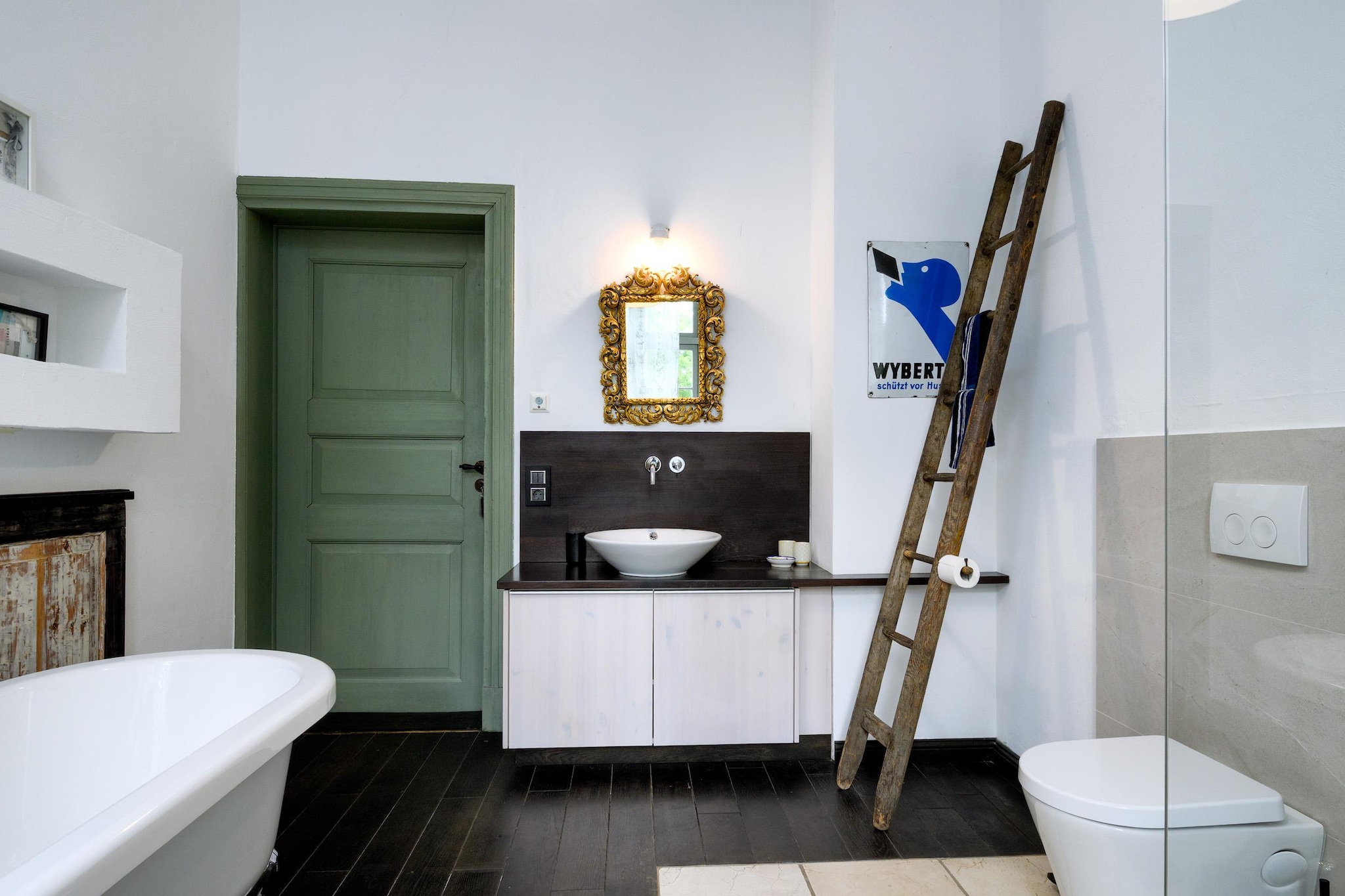 Hagen plus - Bathroom