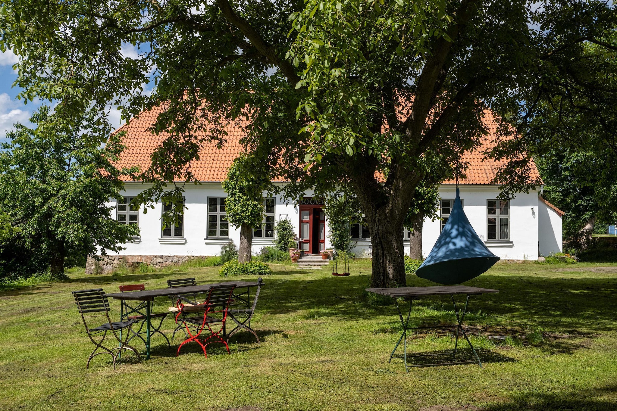 Sommerhaus Steffenshagen