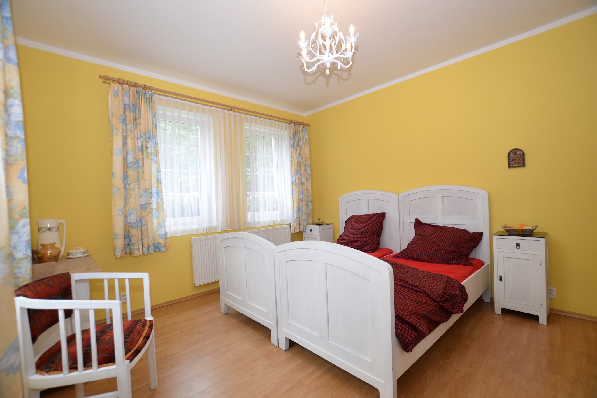 Tasteful villa in Å½ernov with private pool