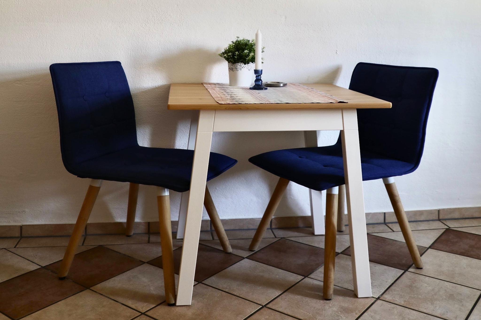 Wohnung Dänholm - Eetkamer
