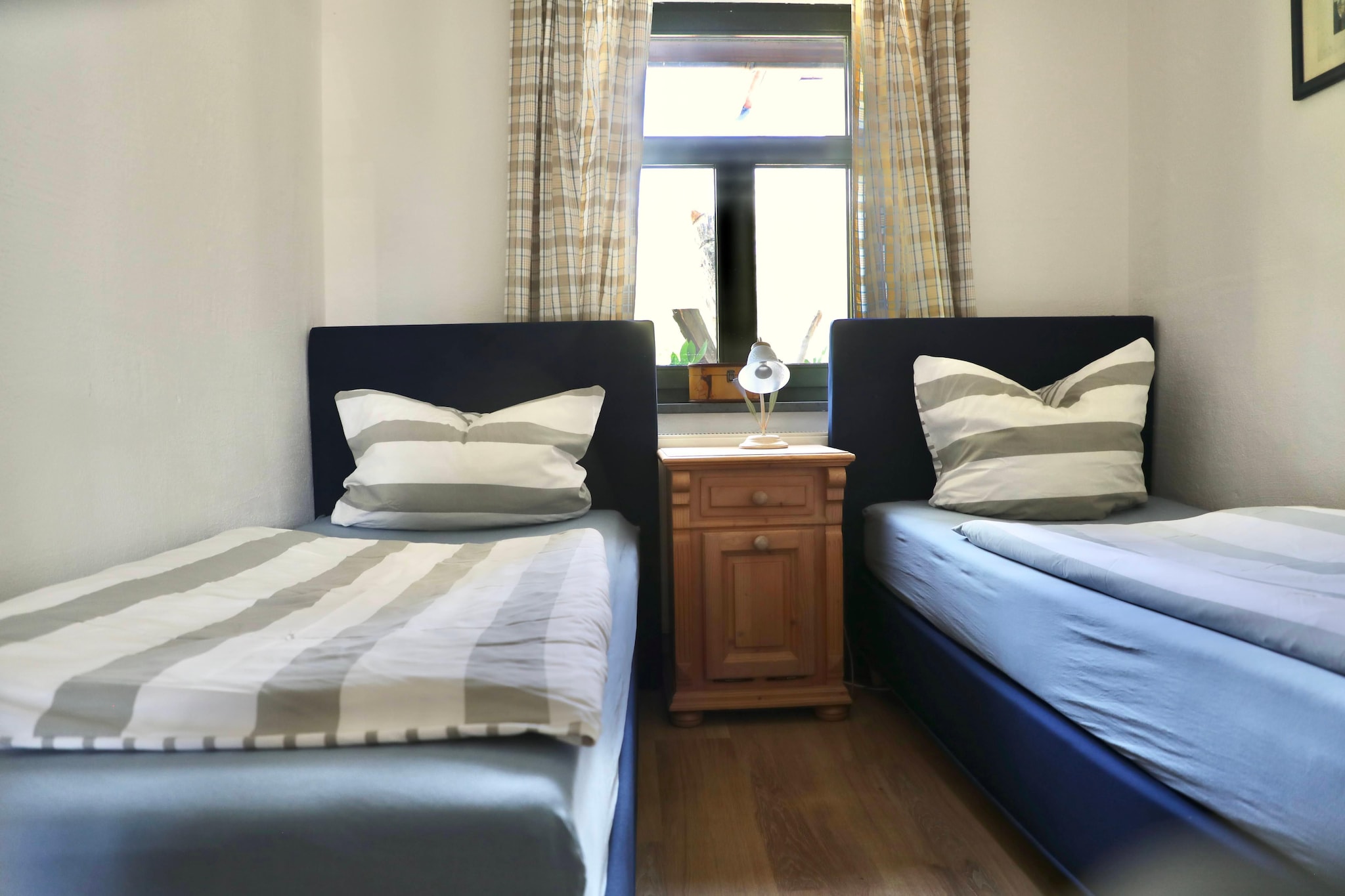 Wohnung Dänholm - Slaapkamer