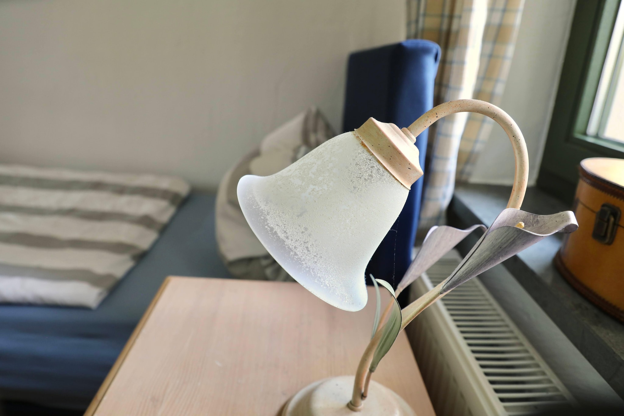 Wohnung Dänholm - Slaapkamer
