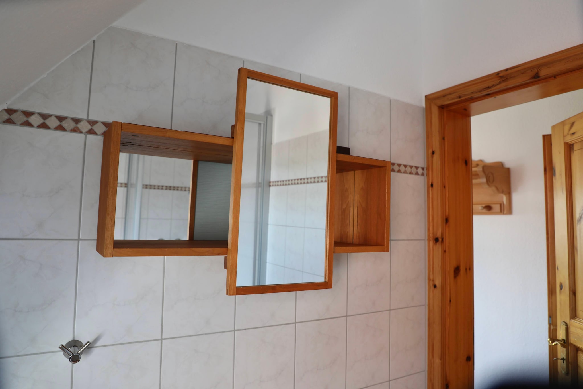 Hiddensee/ uriger Ferienpark - Badkamer