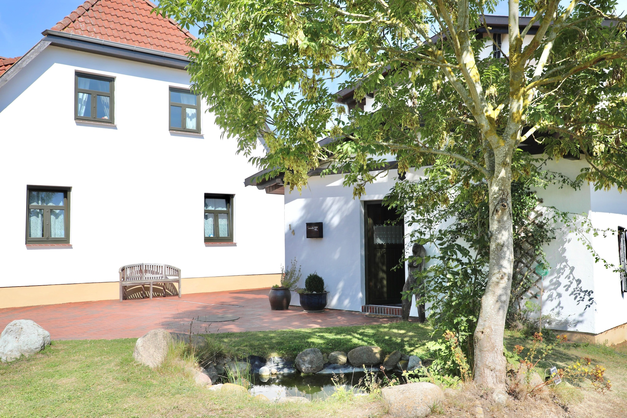 Hiddensee/ uriger Ferienpark - Parkfaciliteiten
