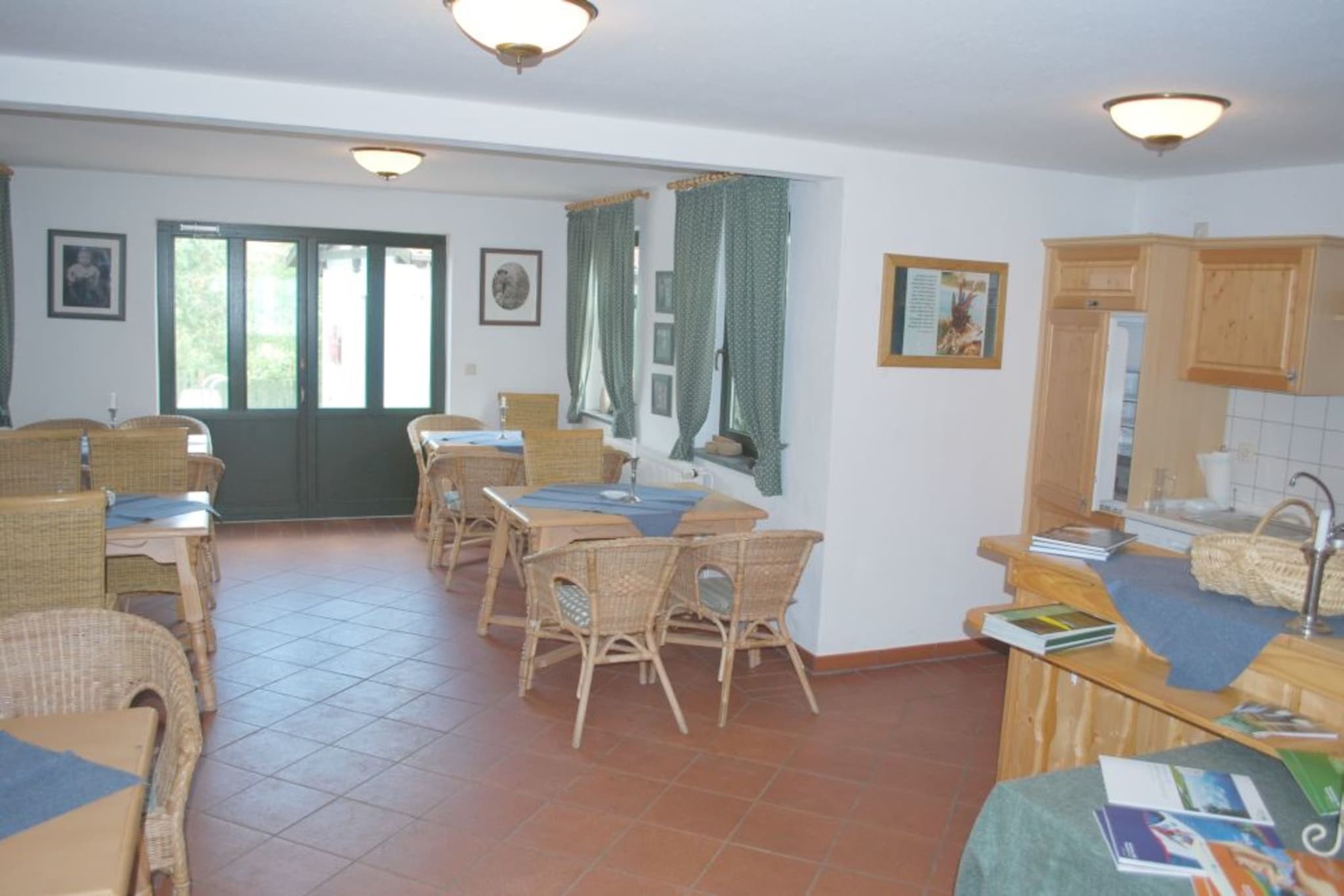Ferienwohnung Vilm-Faciliteiten
