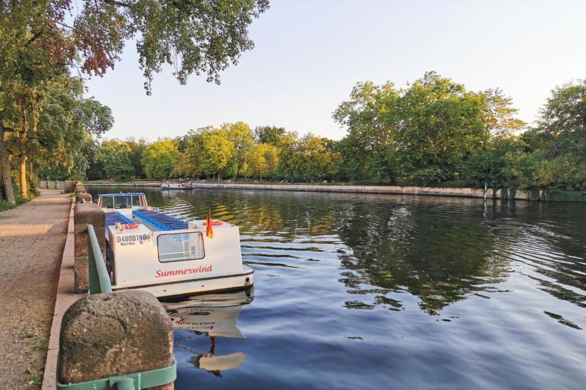 Wohnung Bornholm im kleinen Ferienpark-Gebieden zomer 20km