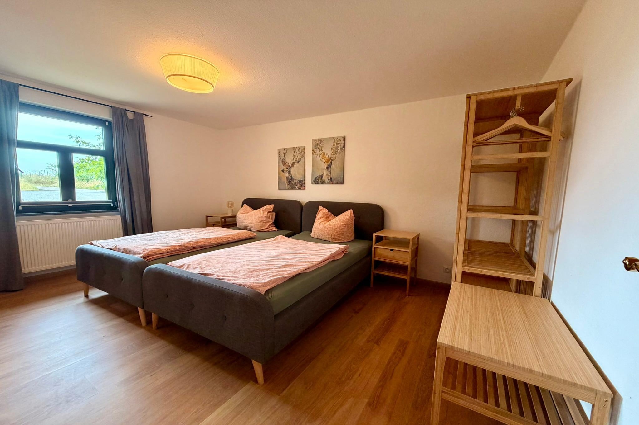 Wohnung Bornholm im kleinen Ferienpark - Slaapkamer