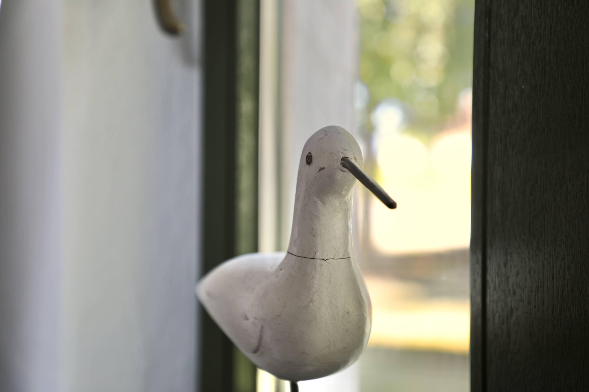 Rustikale Wohnung Fehmarn - Slaapkamer