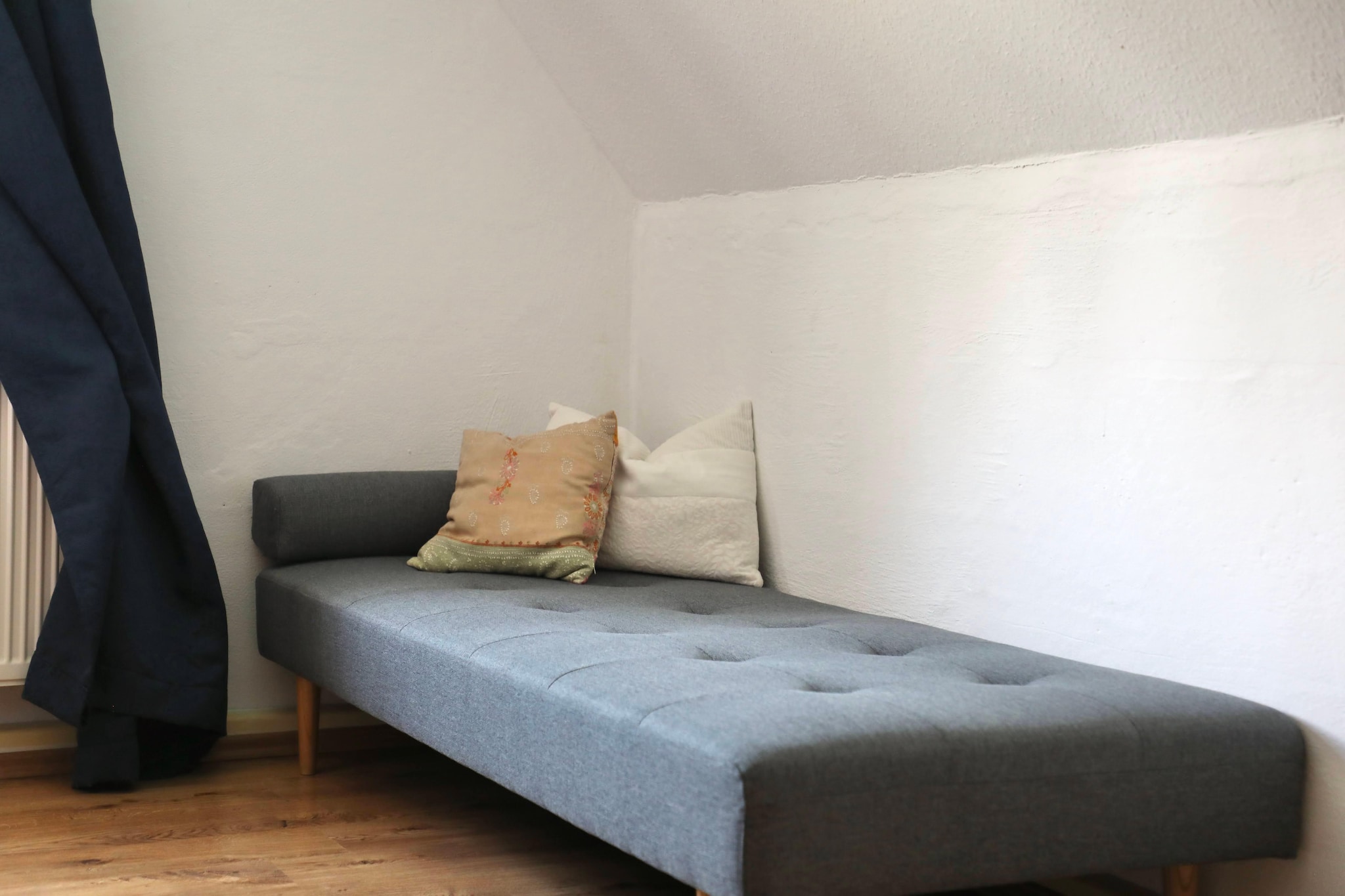 4-Raum-Wohnung Rügen - Slaapkamer