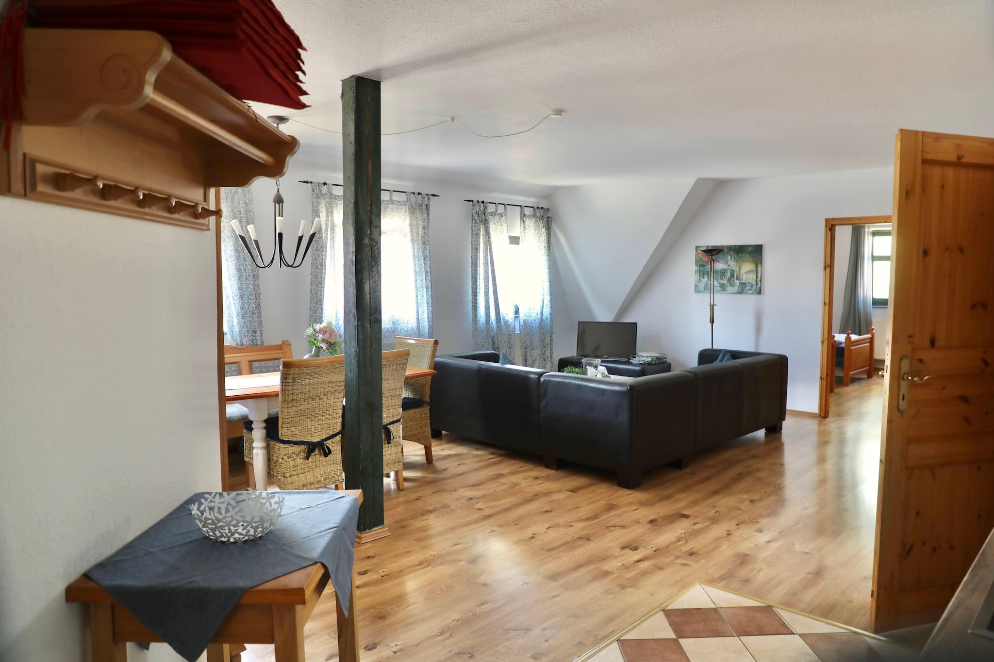 4-Raum-Wohnung Rügen