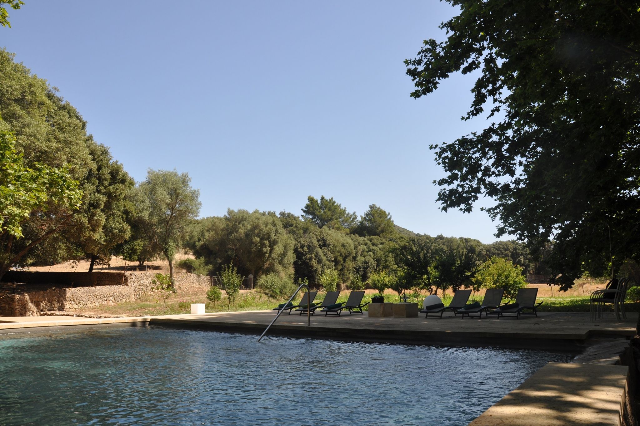 Zeer rustig gelegen luxe finca met privé zwembad op 3, 5 km van Artà centrum
