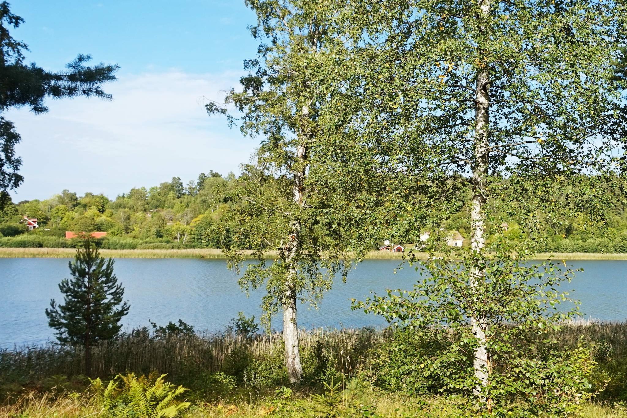 4 persoons vakantie huis in EKERÖ-By Traum - Buitenlucht