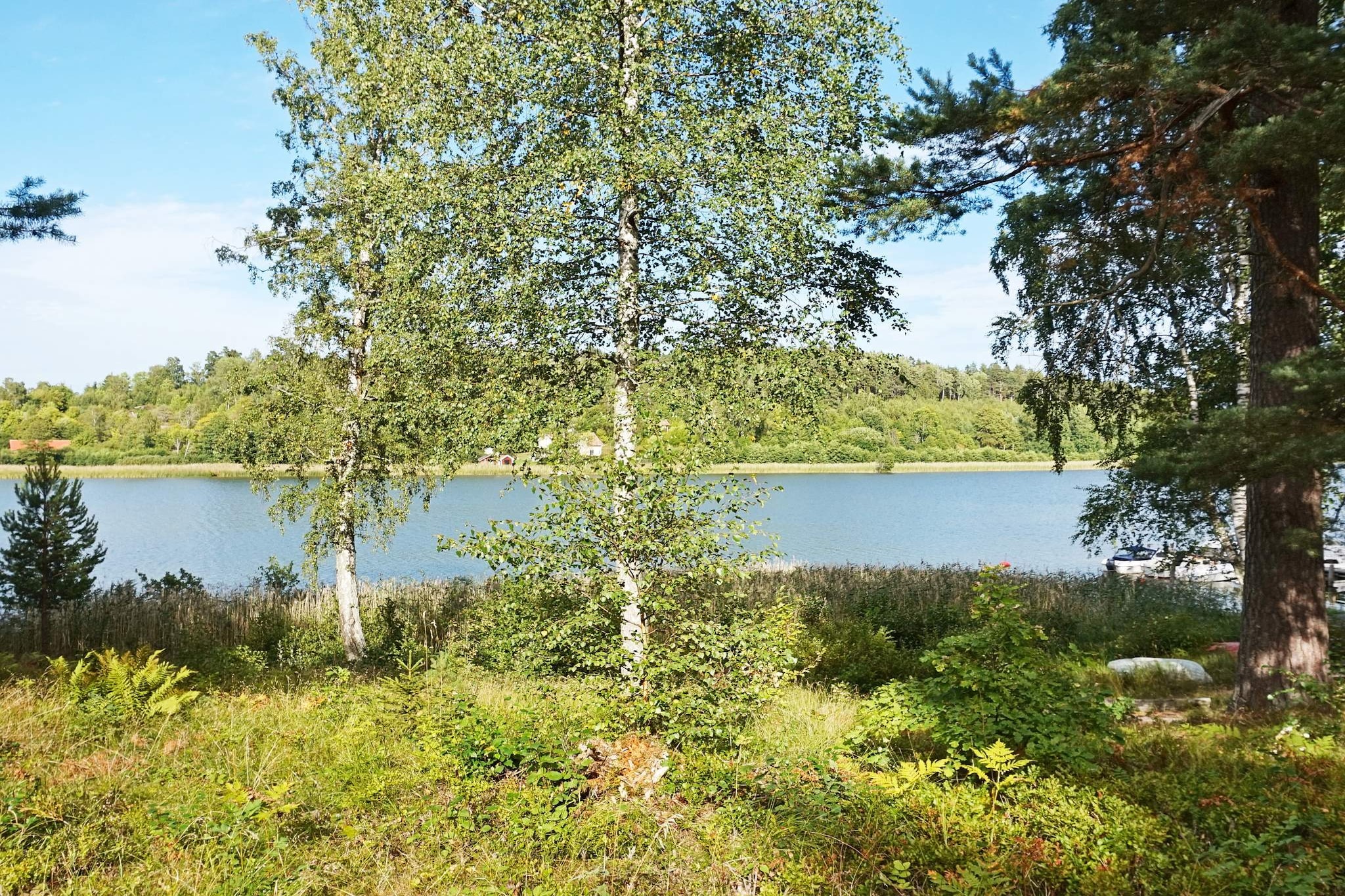 4 persoons vakantie huis in EKERÖ-By Traum - Buitenlucht