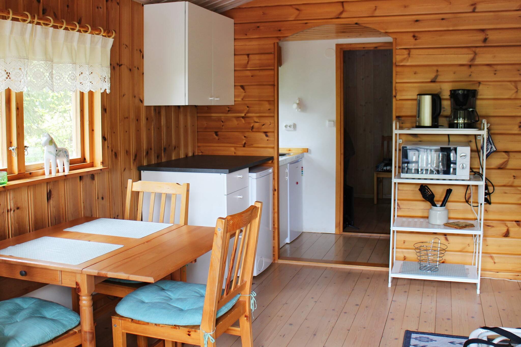 4 persoons vakantie huis in EKERÖ-By Traum - Binnen