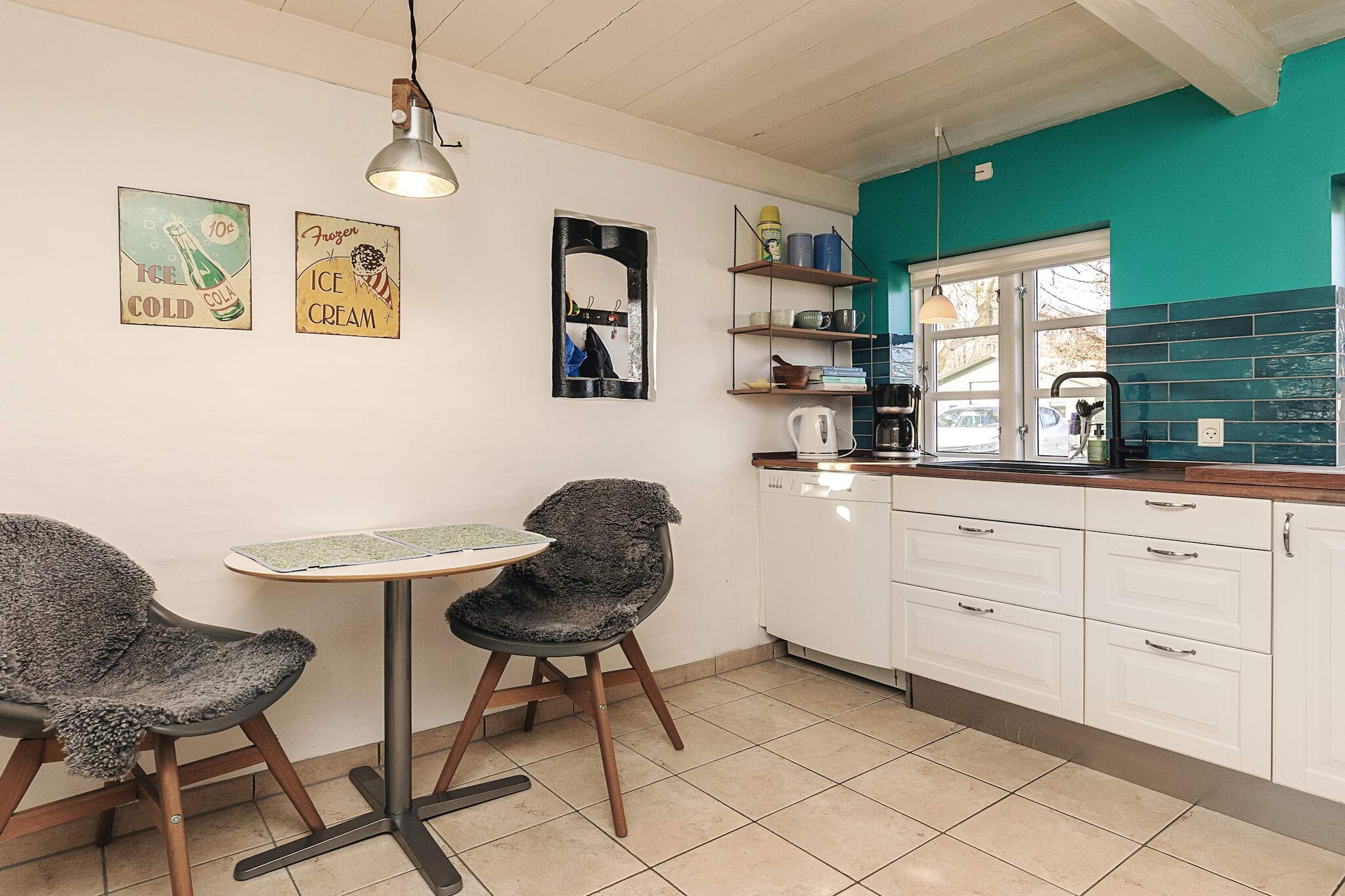 6 persoons vakantie huis in Humble-By Traum - Binnen