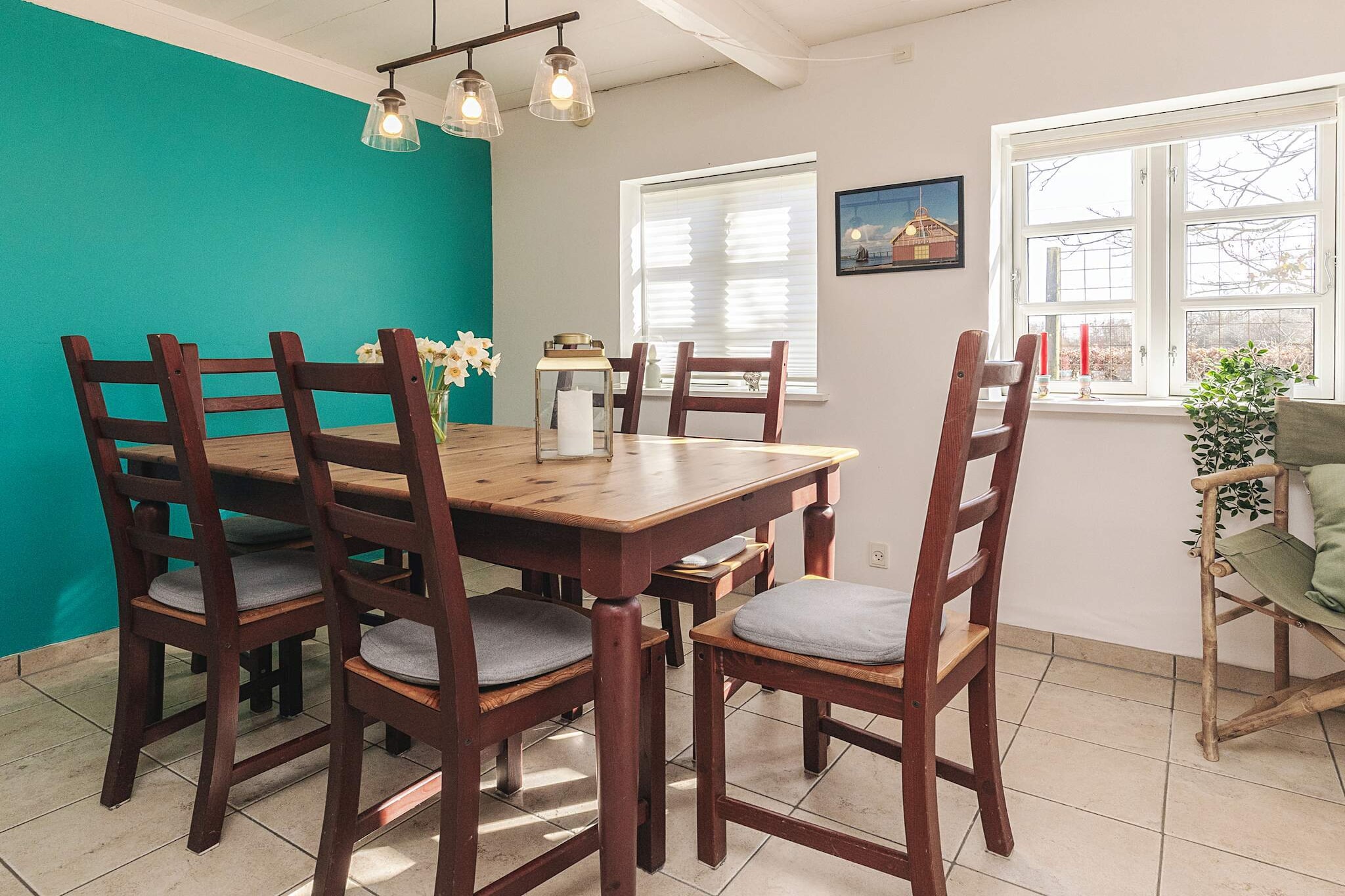 6 persoons vakantie huis in Humble-By Traum - Binnen