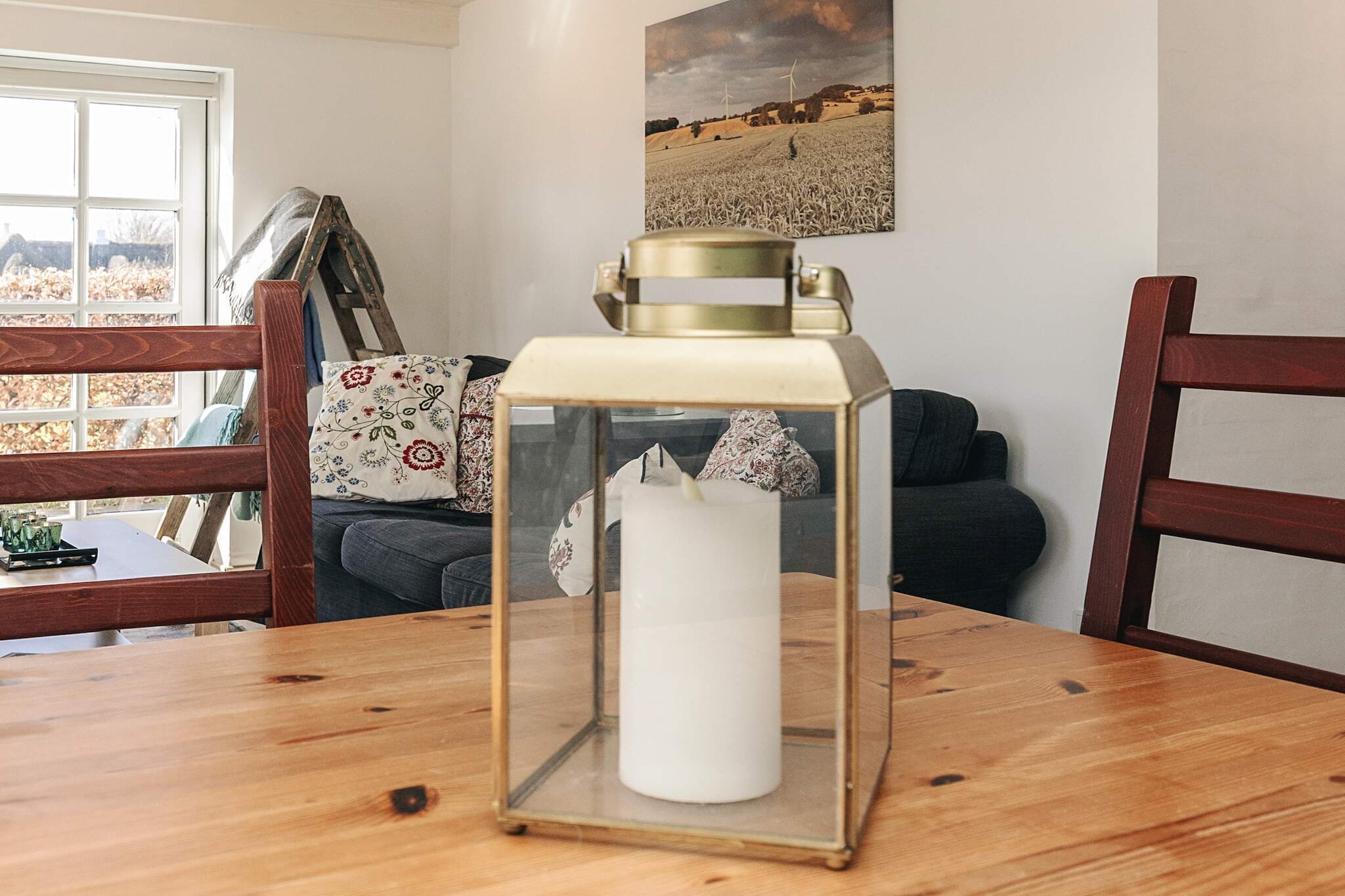 6 persoons vakantie huis in Humble-By Traum - Binnen