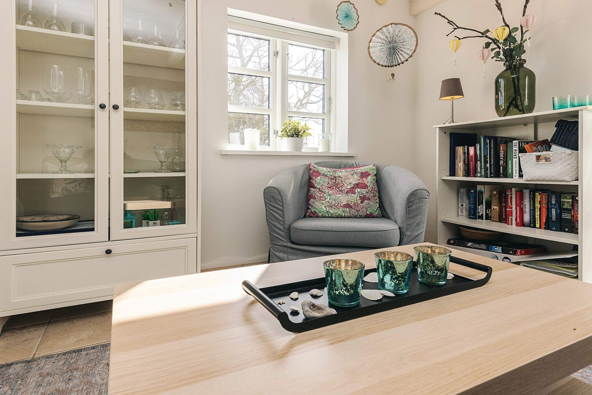 6 persoons vakantie huis in Humble-By Traum - Binnen