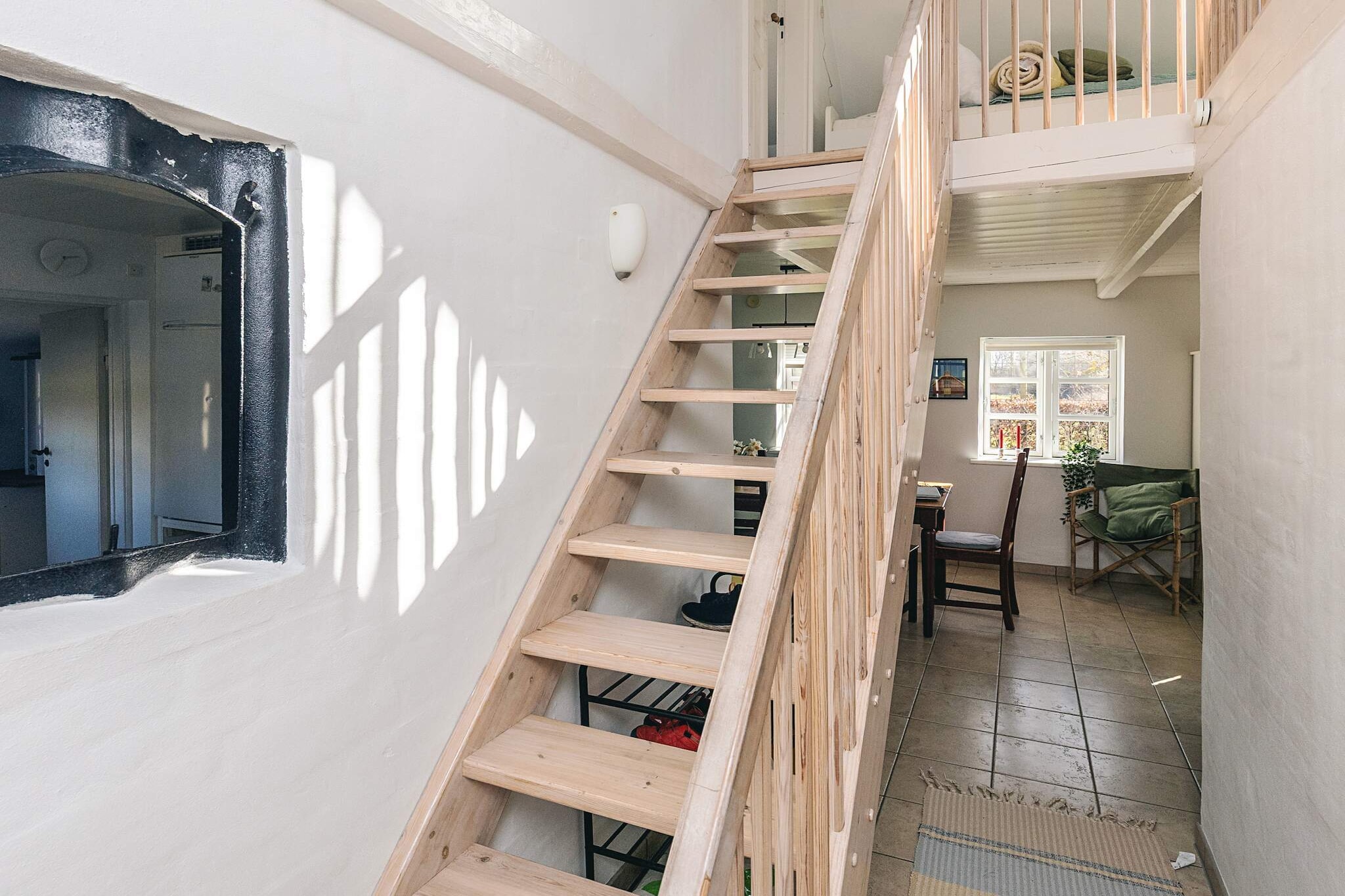 6 persoons vakantie huis in Humble-By Traum - Binnen