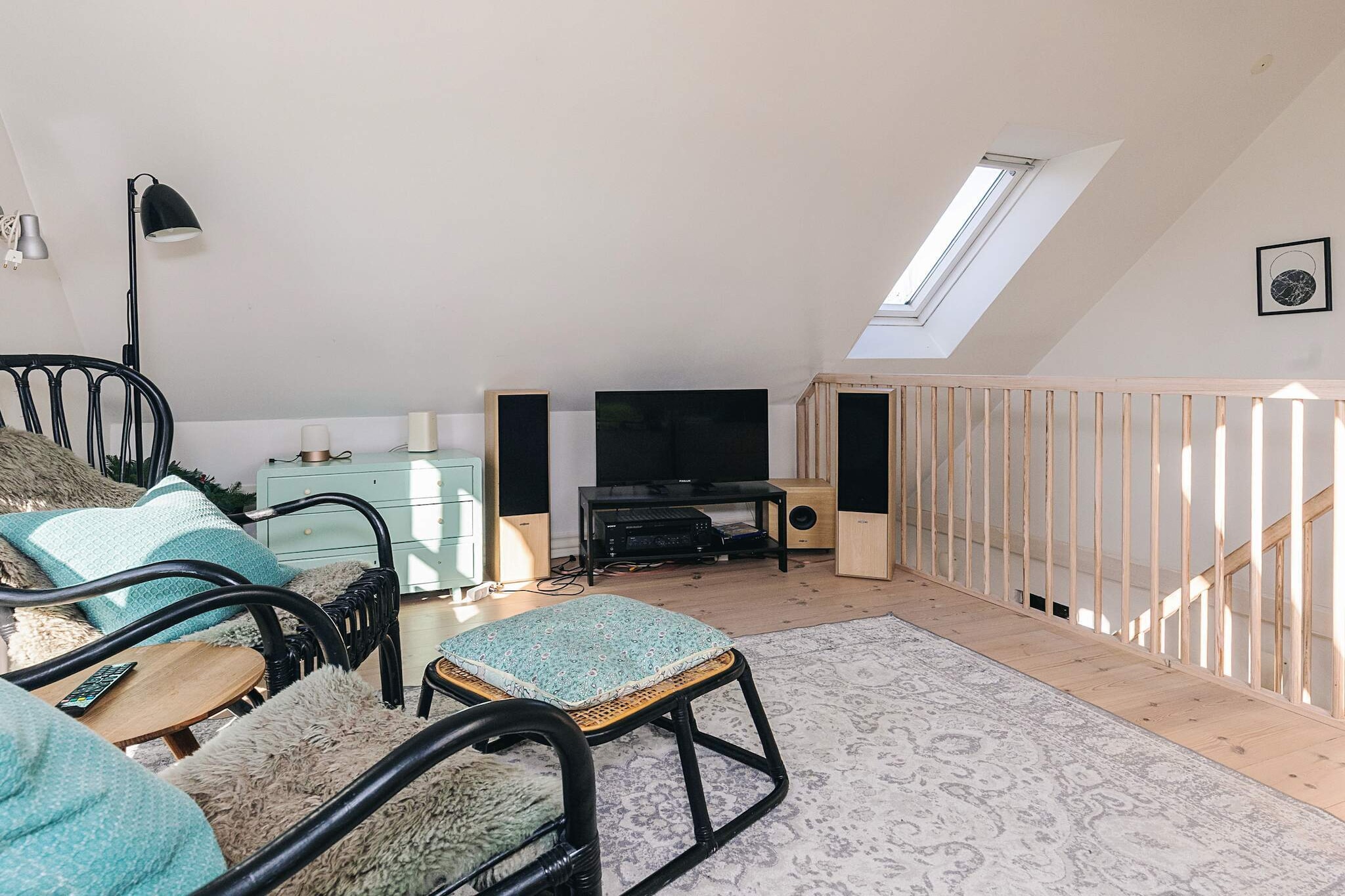 6 persoons vakantie huis in Humble-By Traum - Binnen