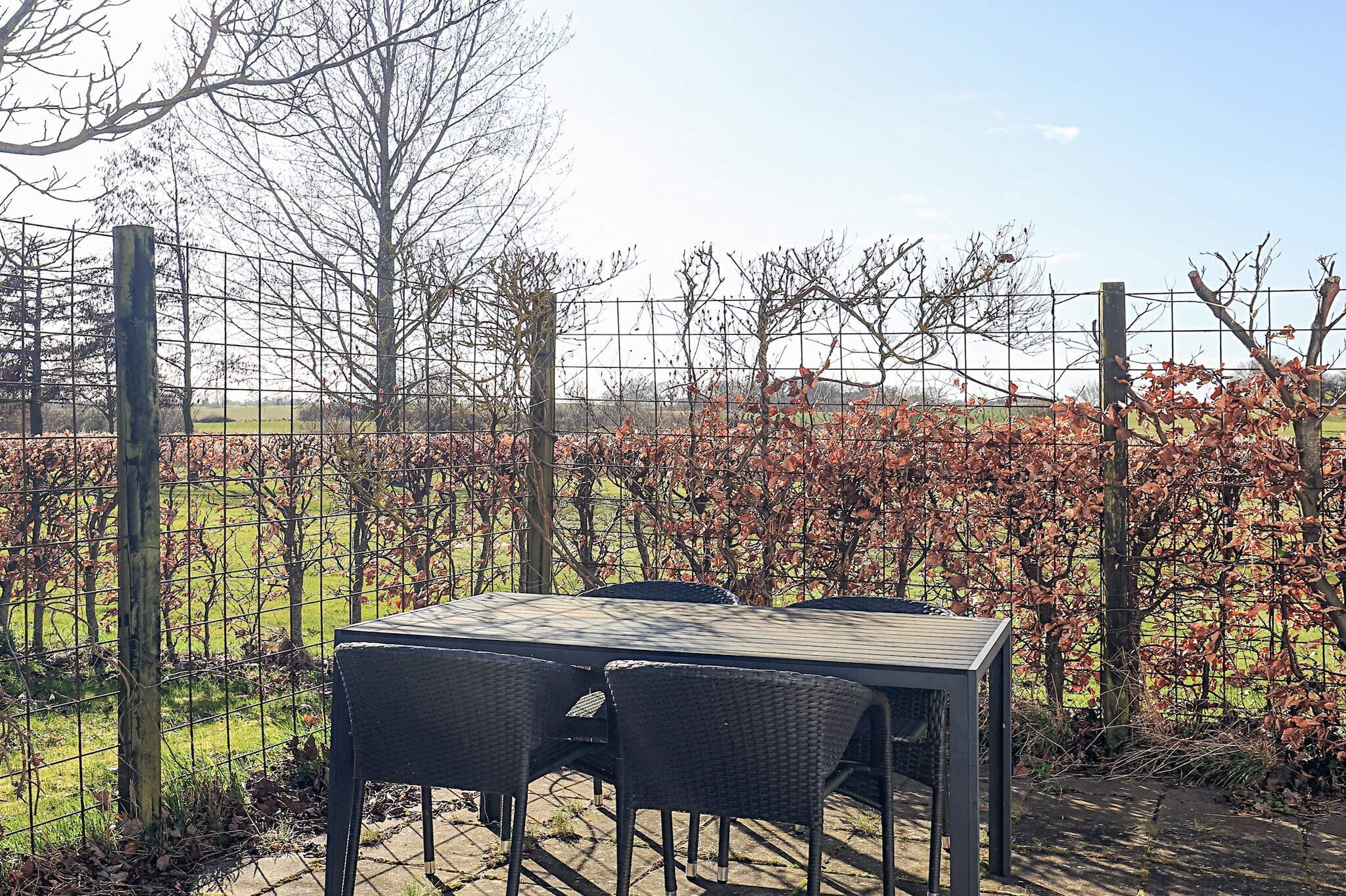 6 persoons vakantie huis in Humble-By Traum - Uitzicht