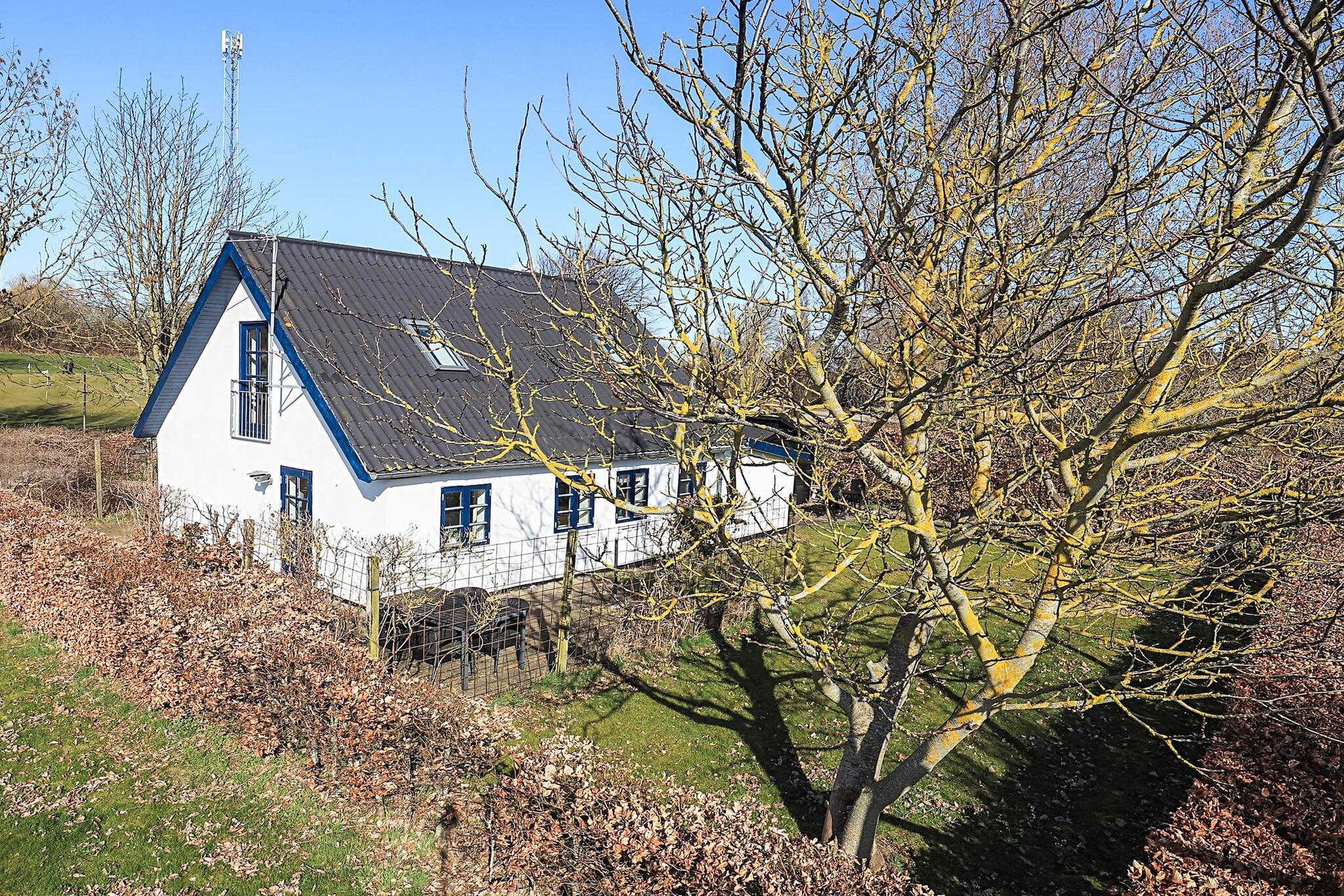 6 persoons vakantie huis in Humble-By Traum - Uitzicht