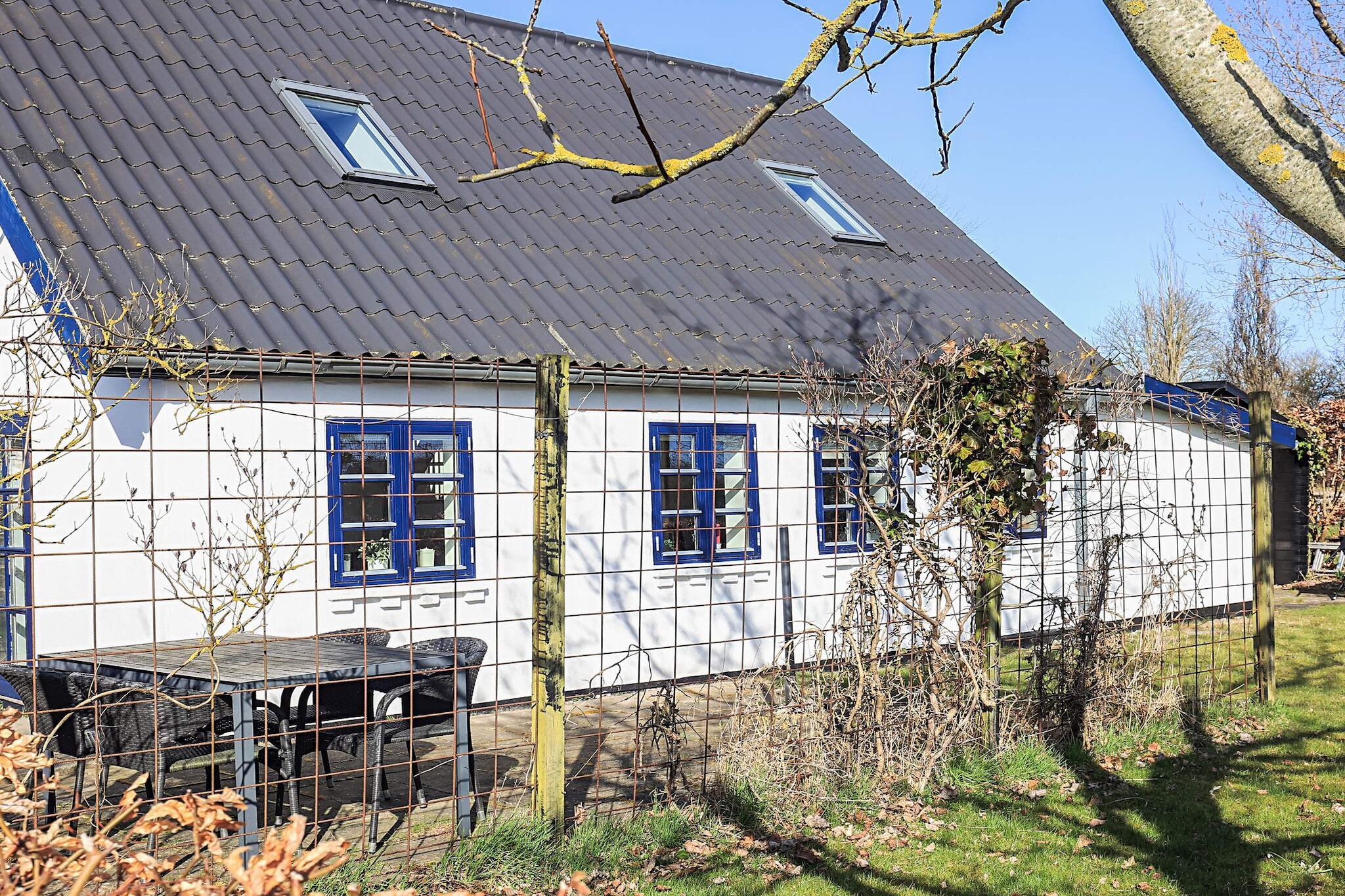 6 persoons vakantie huis in Humble-By Traum - Uitzicht