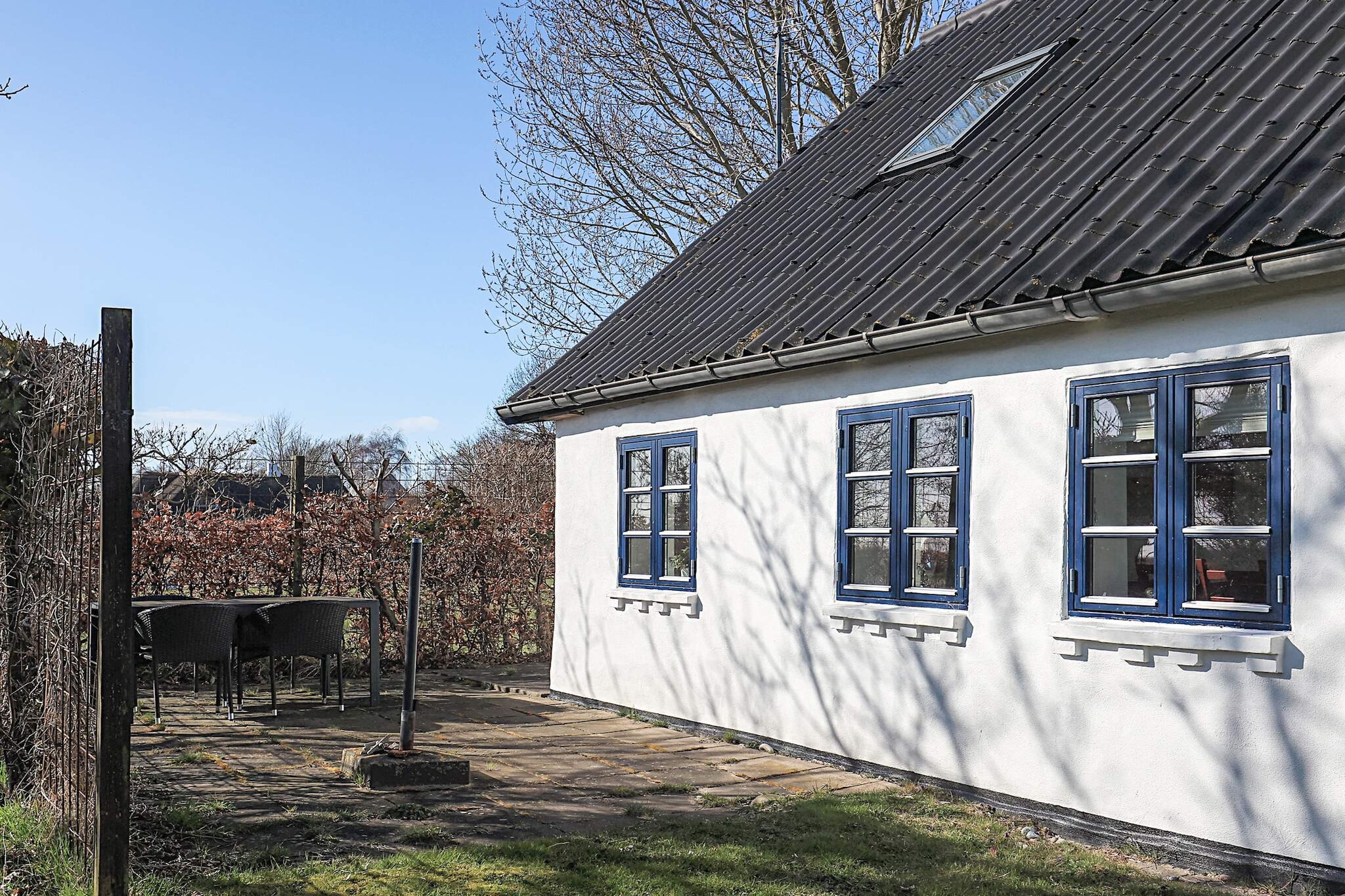 6 persoons vakantie huis in Humble-By Traum - Uitzicht