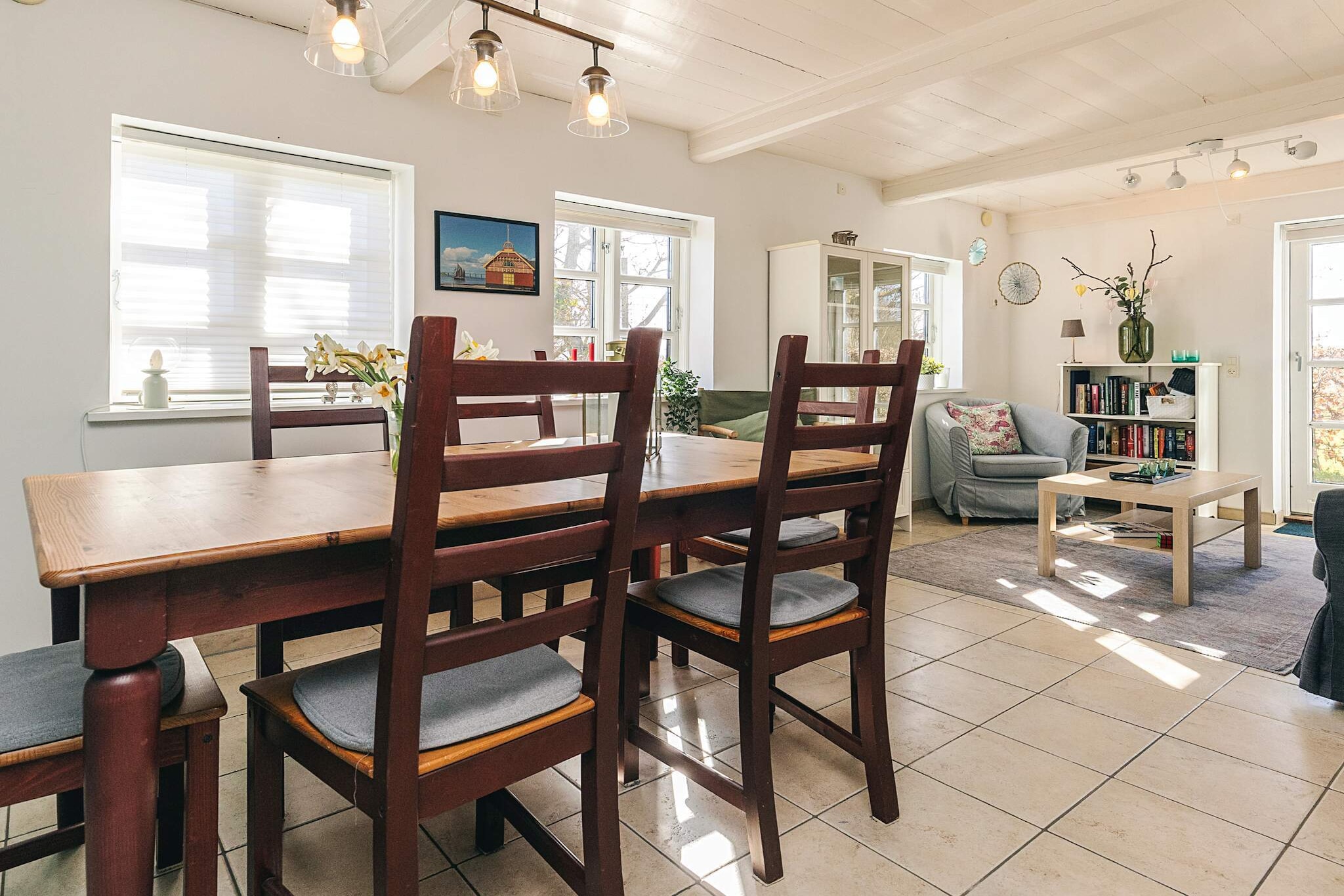 6 persoons vakantie huis in Humble-By Traum - Binnen