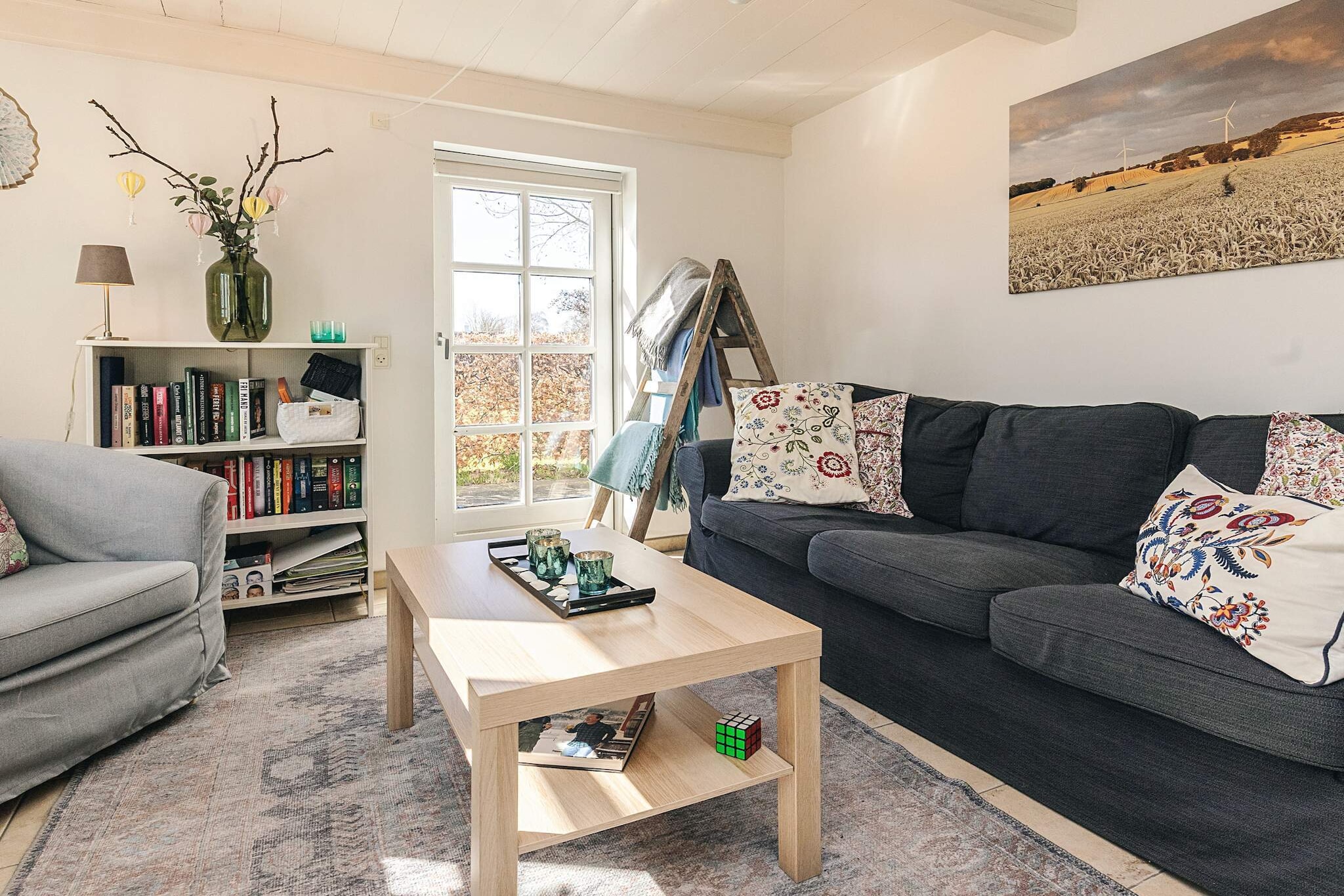 6 persoons vakantie huis in Humble-By Traum - Binnen