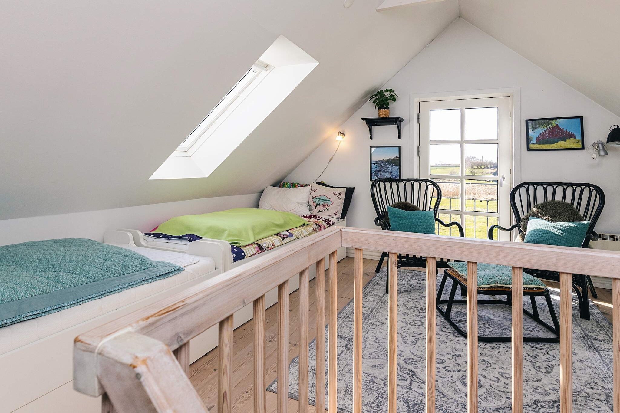 6 persoons vakantie huis in Humble-By Traum - Binnen