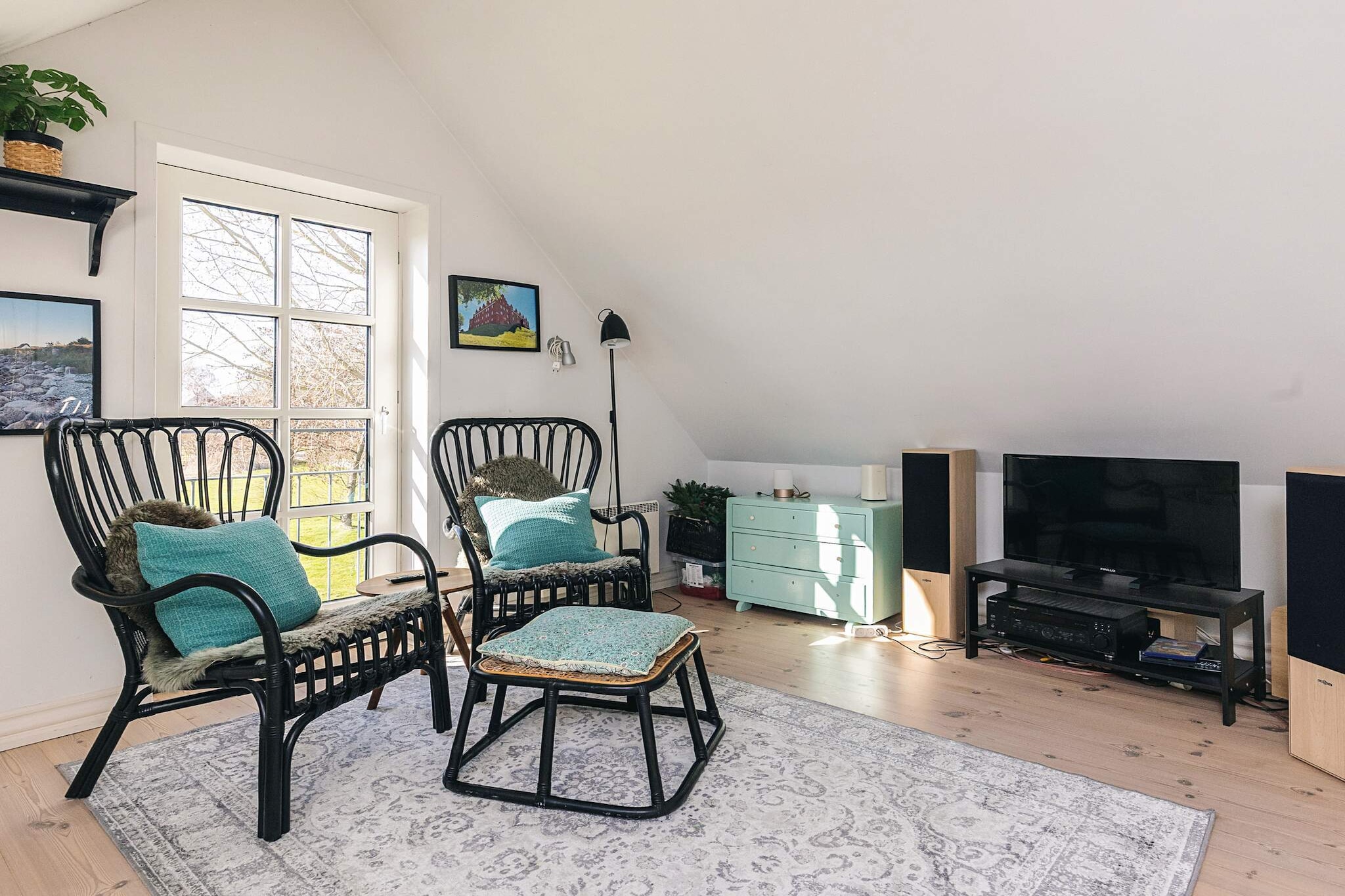 6 persoons vakantie huis in Humble-By Traum - Binnen