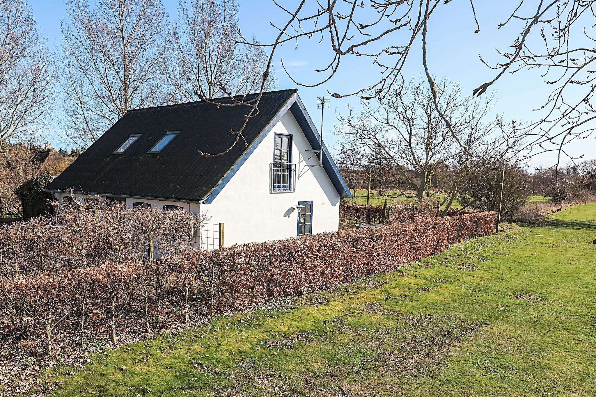 6 persoons vakantie huis in Humble-By Traum - Uitzicht