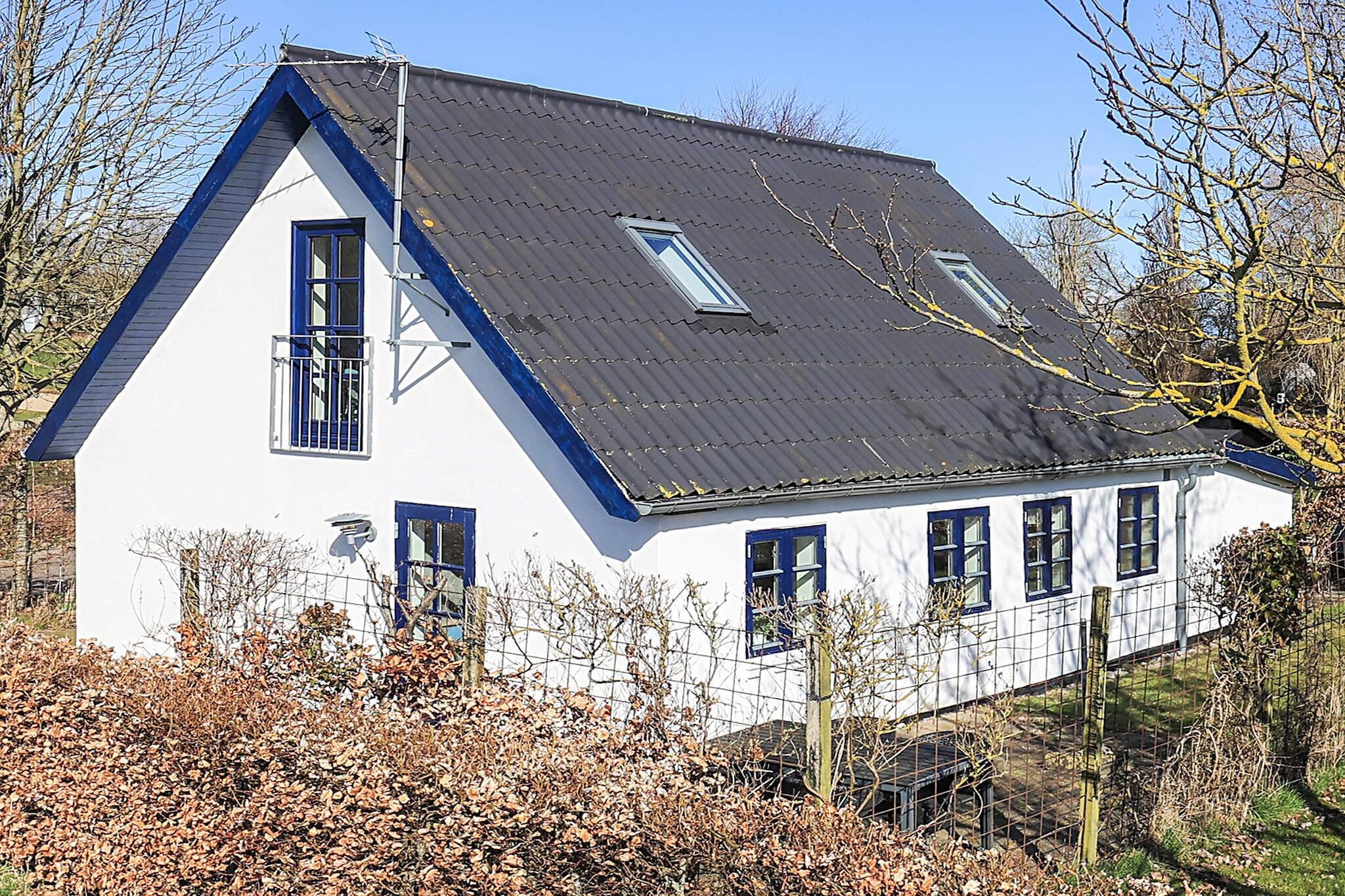 6 persoons vakantie huis in Humble-By Traum - Uitzicht