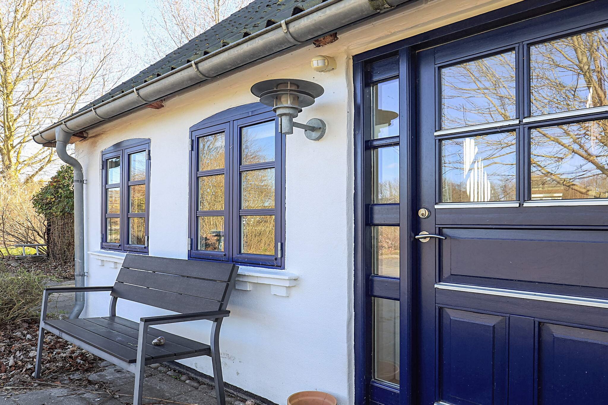 6 persoons vakantie huis in Humble-By Traum - Uitzicht