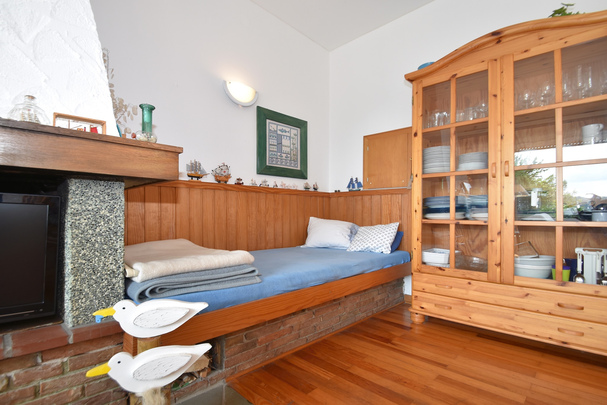 Am Sorpesee-Wohnzimmer