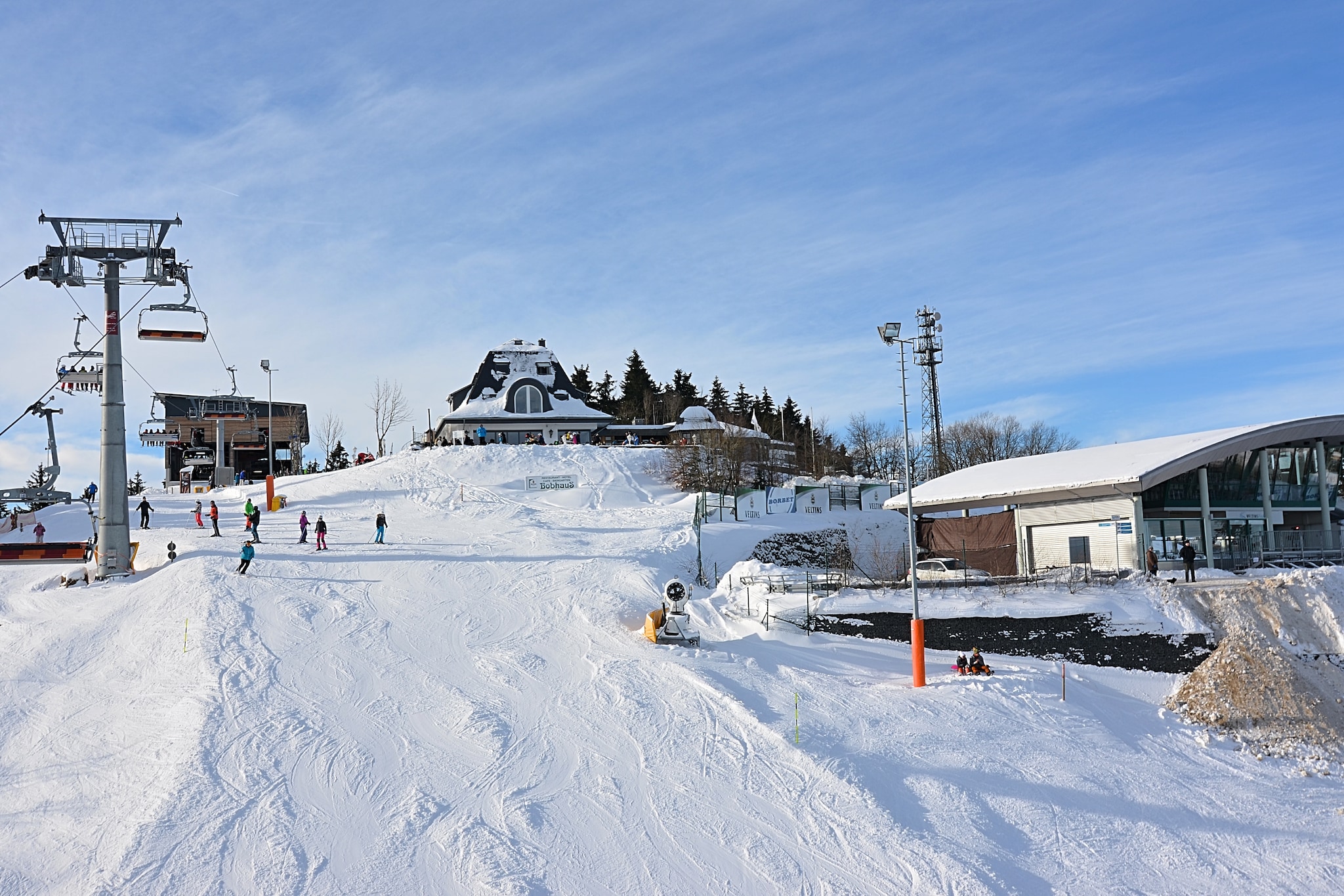 Christina - Gebied winter 20km