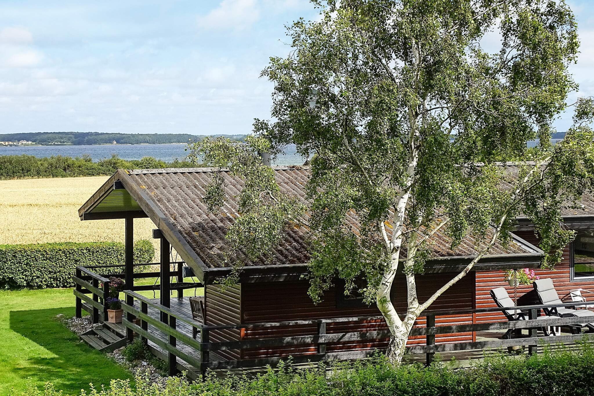 8 persoons vakantie huis in Svendborg-By Traum