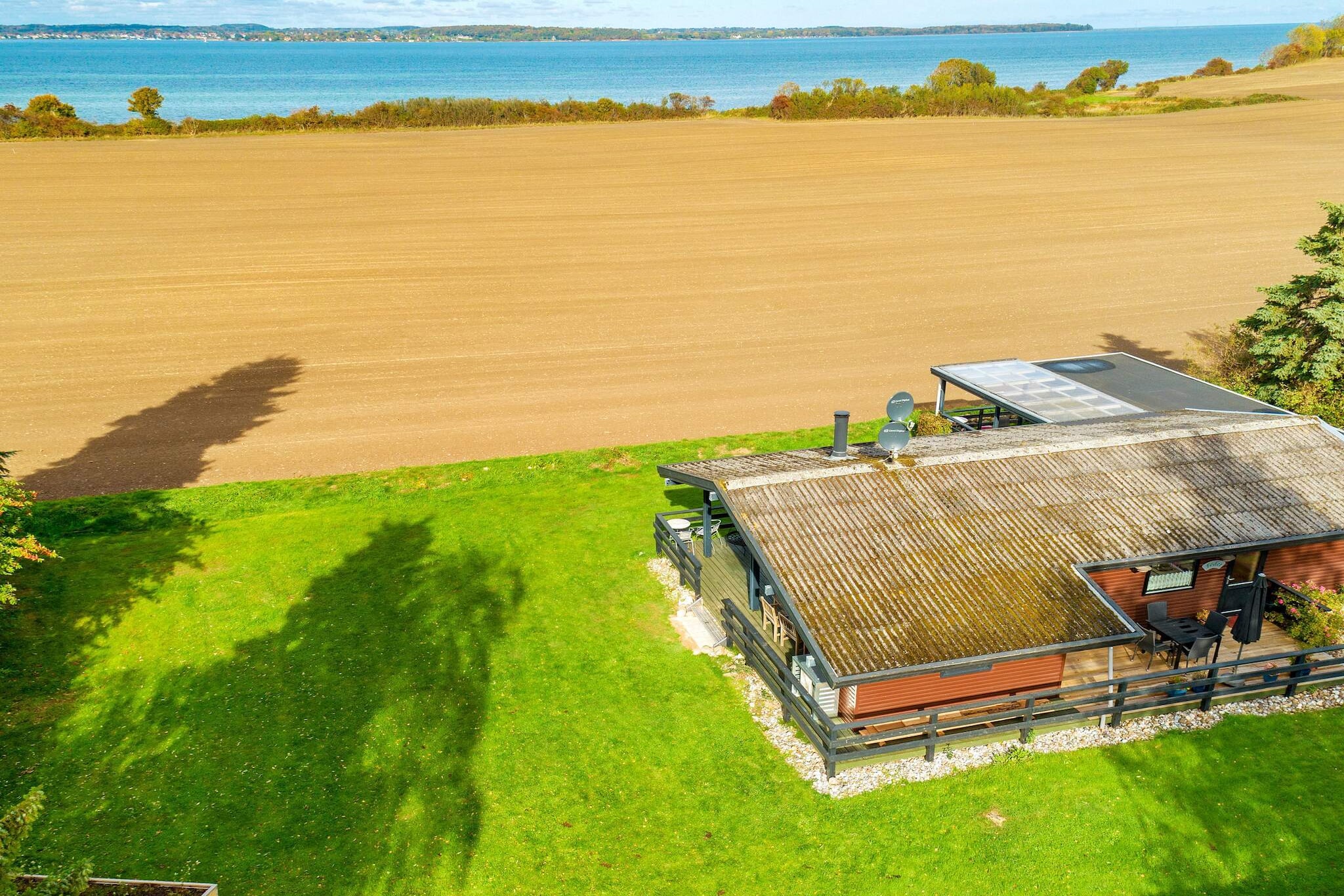 8 person holiday home in Svendborg-By Traum