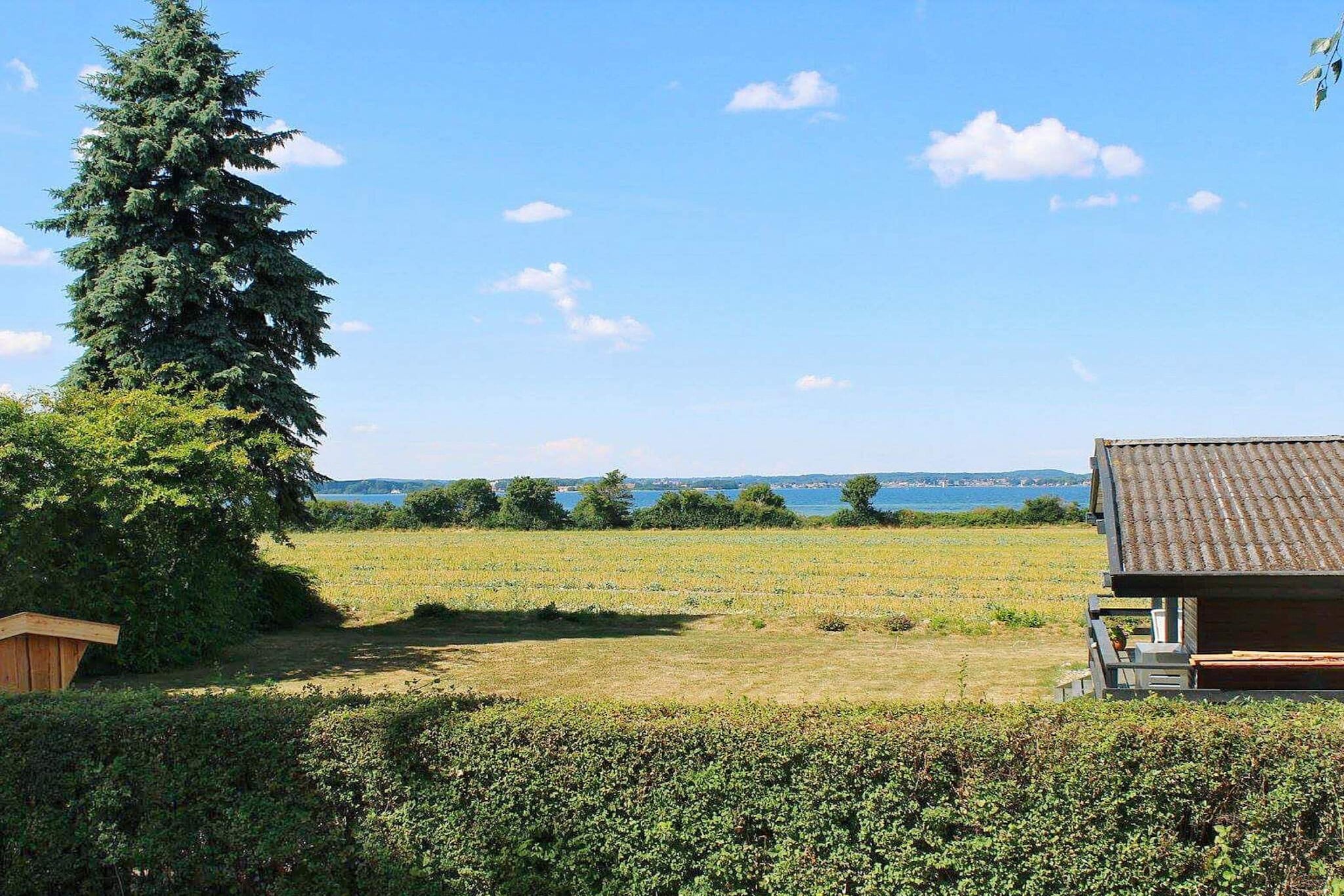 8 persoons vakantie huis in Svendborg-By Traum - Waterzicht