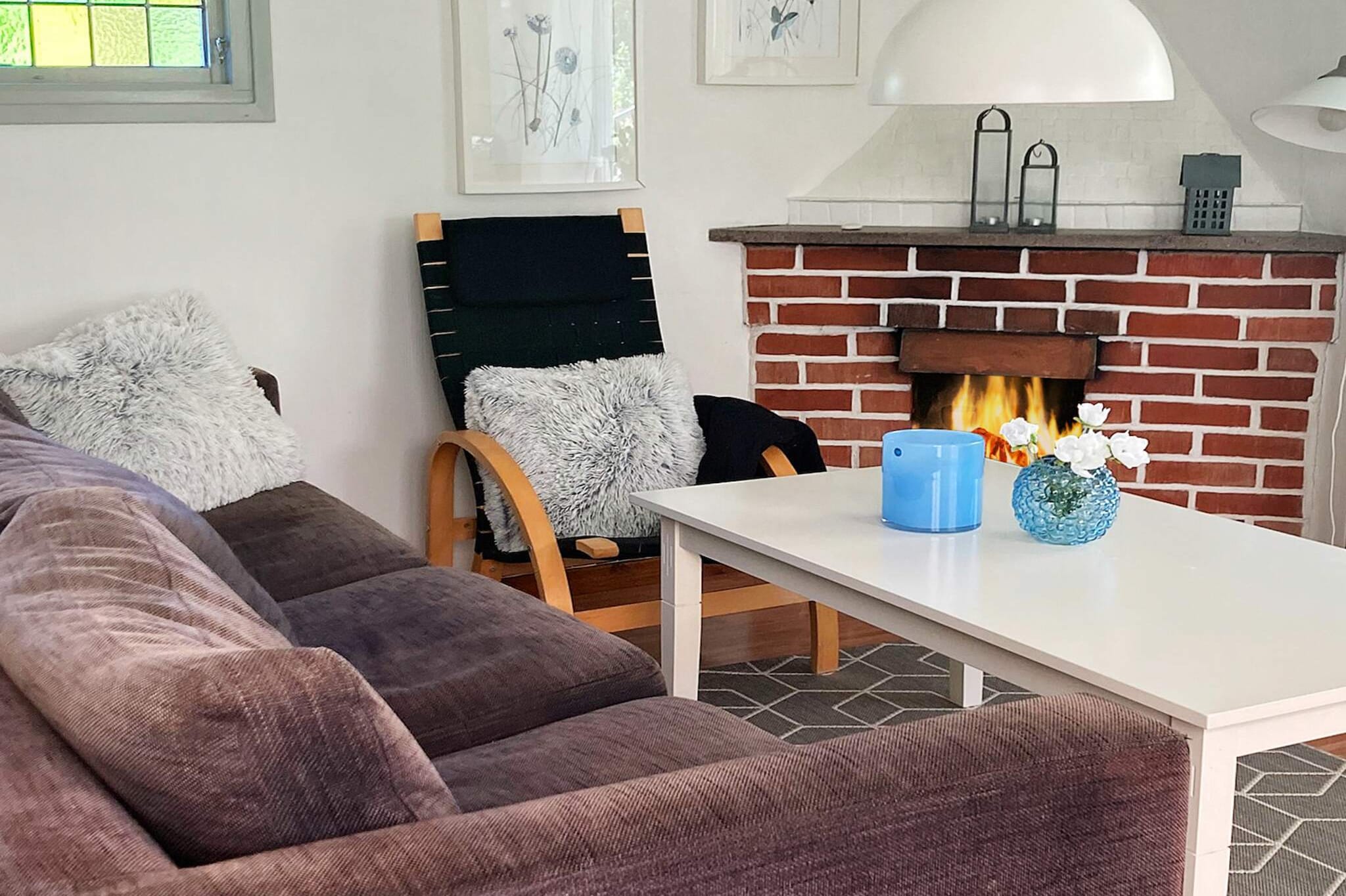 6 Personen Ferienhaus in Löderup-By Traum - Innenbereich