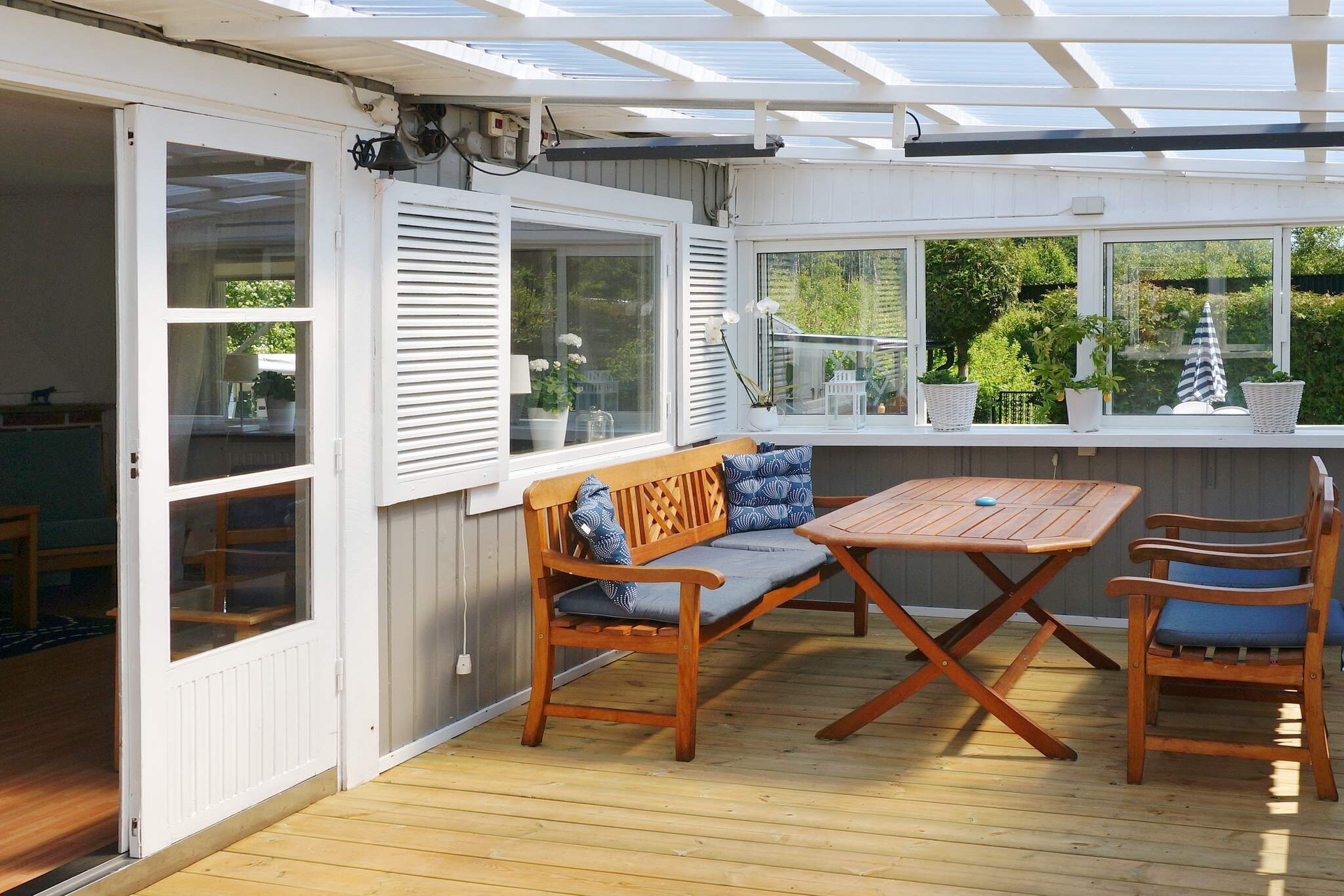 6 Personen Ferienhaus in Löderup-By Traum - Innenbereich
